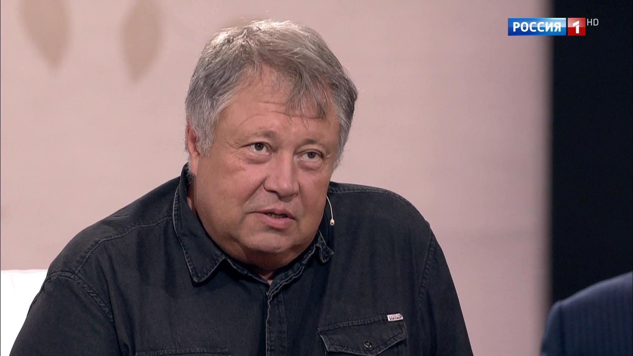 Эфир от 23.09.2019. Сергей Степанченко