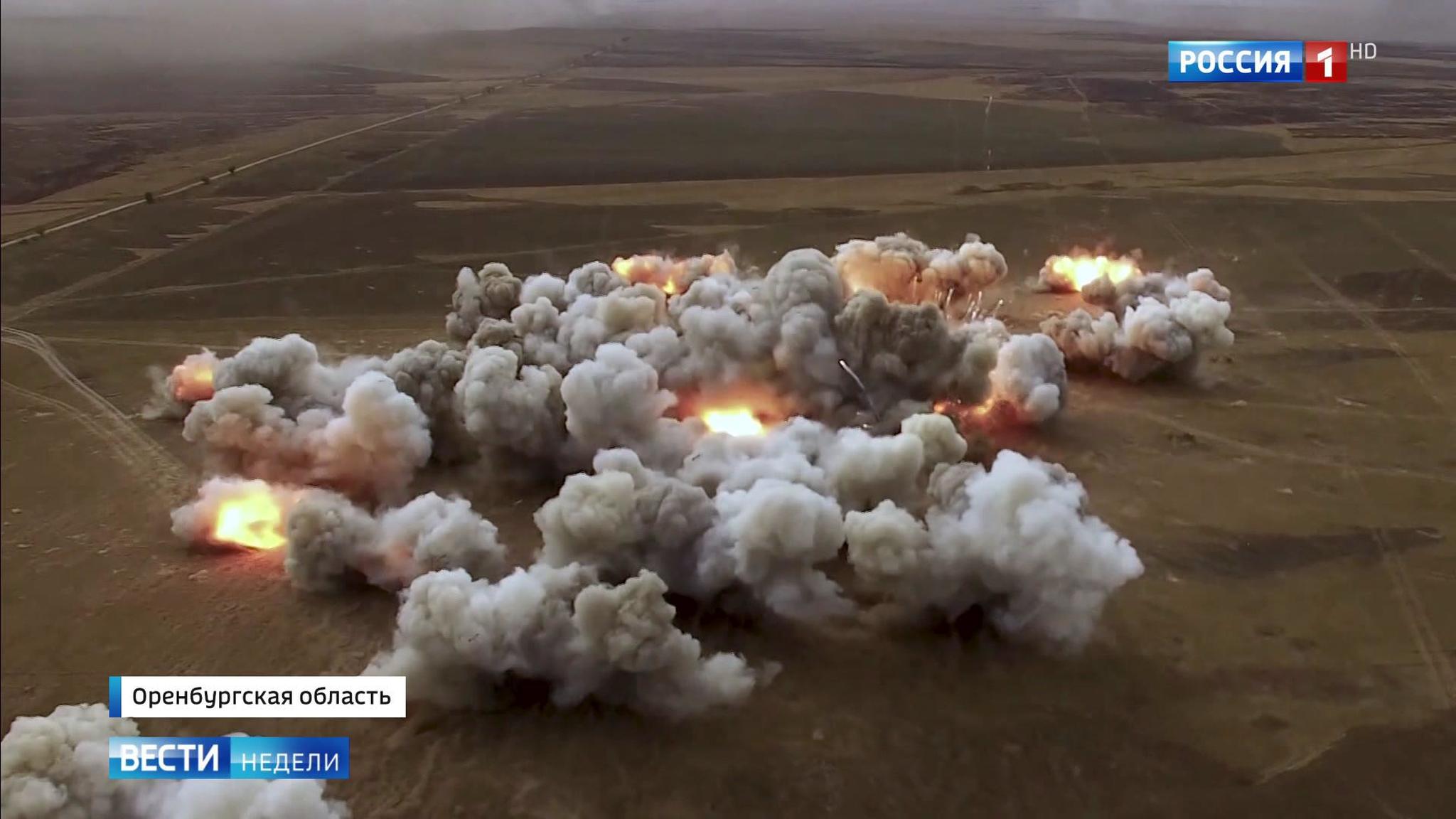 "Центр-2019": так зарождается боевое братство