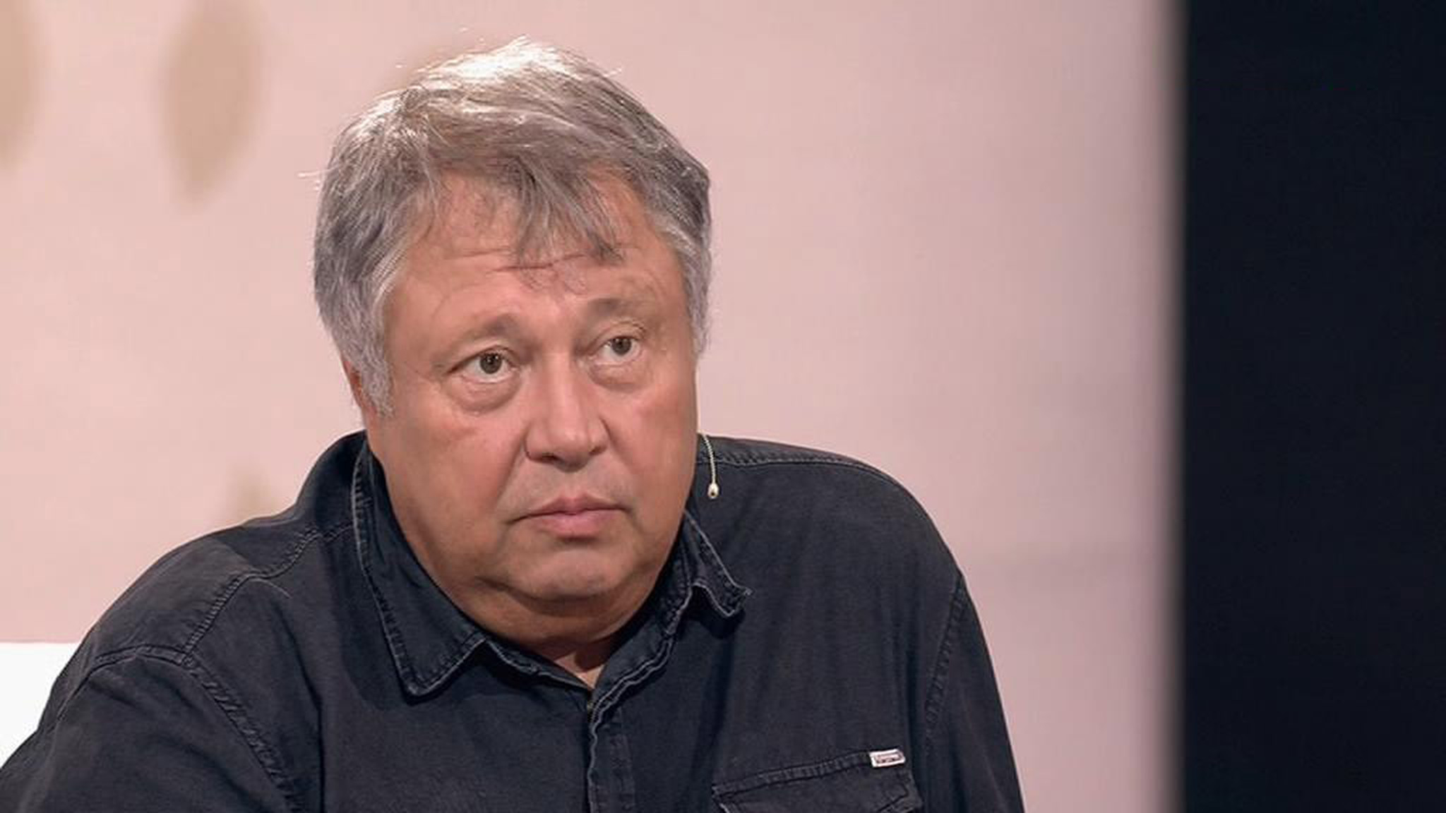 Сергея Степанченко обокрали неизвестные