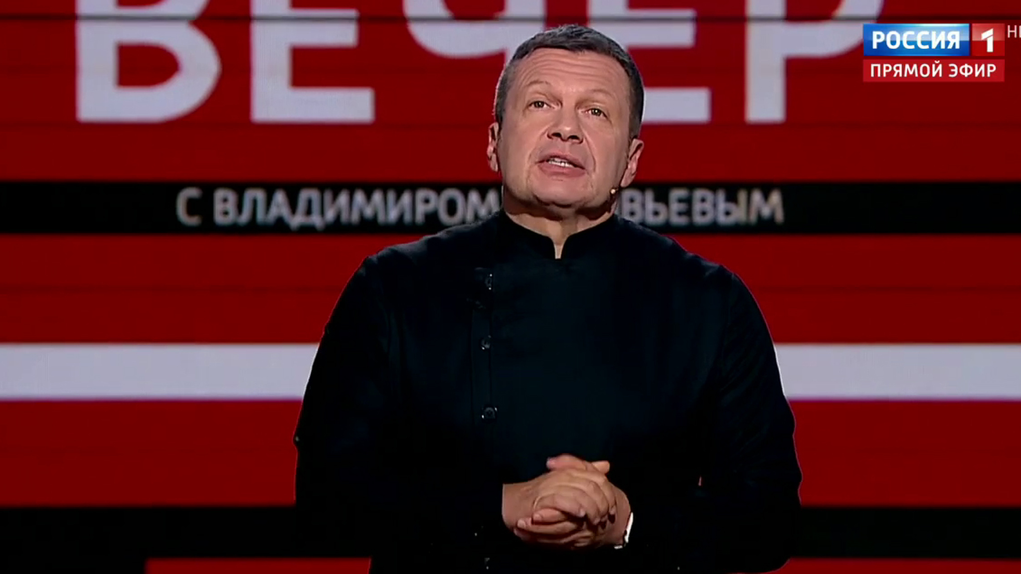 Президент Украины довел своих силовиков до истерики (Эфир от 23.09.2019)