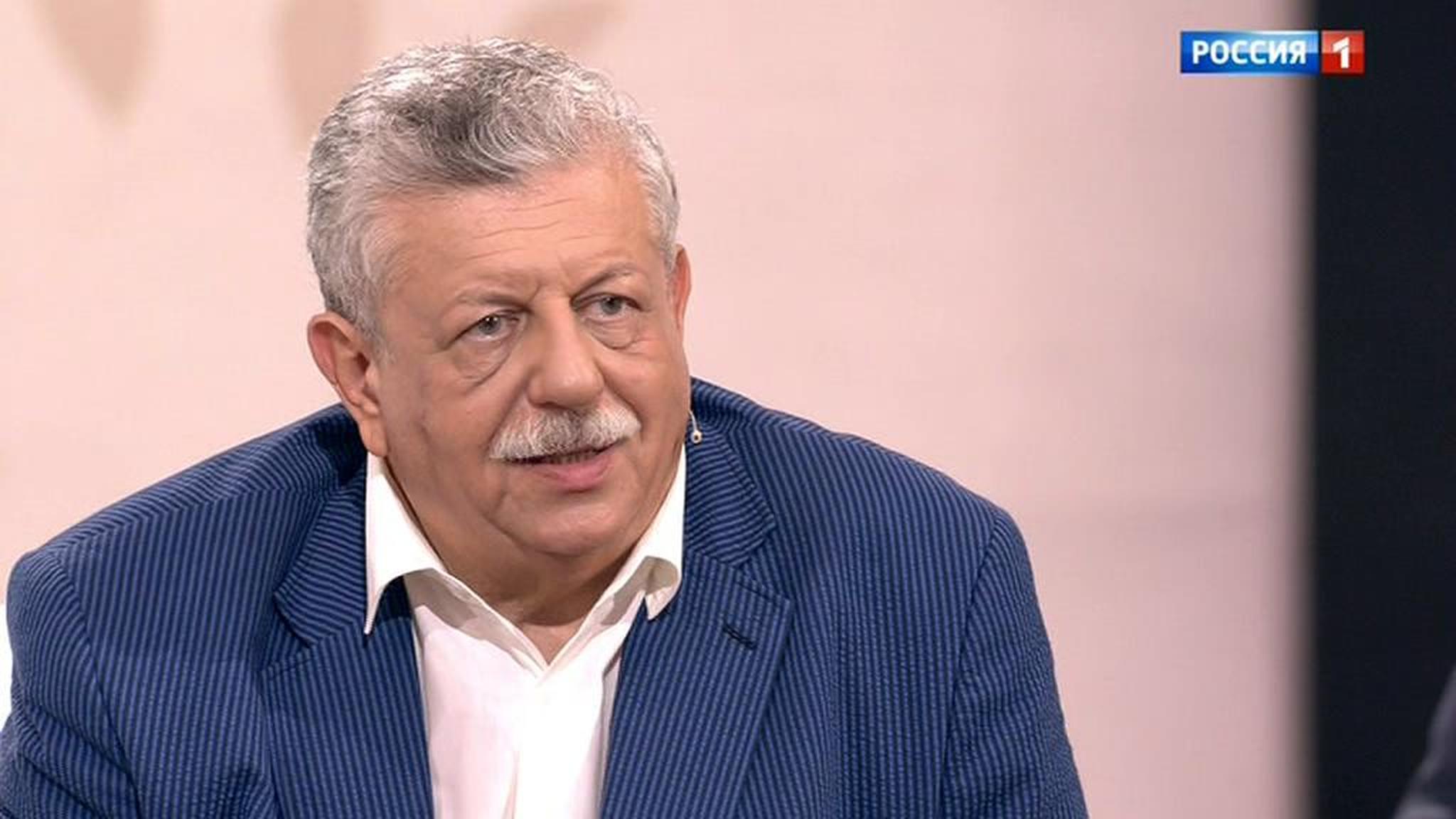 Эфир от 26.09.2019. Михаил Борисов