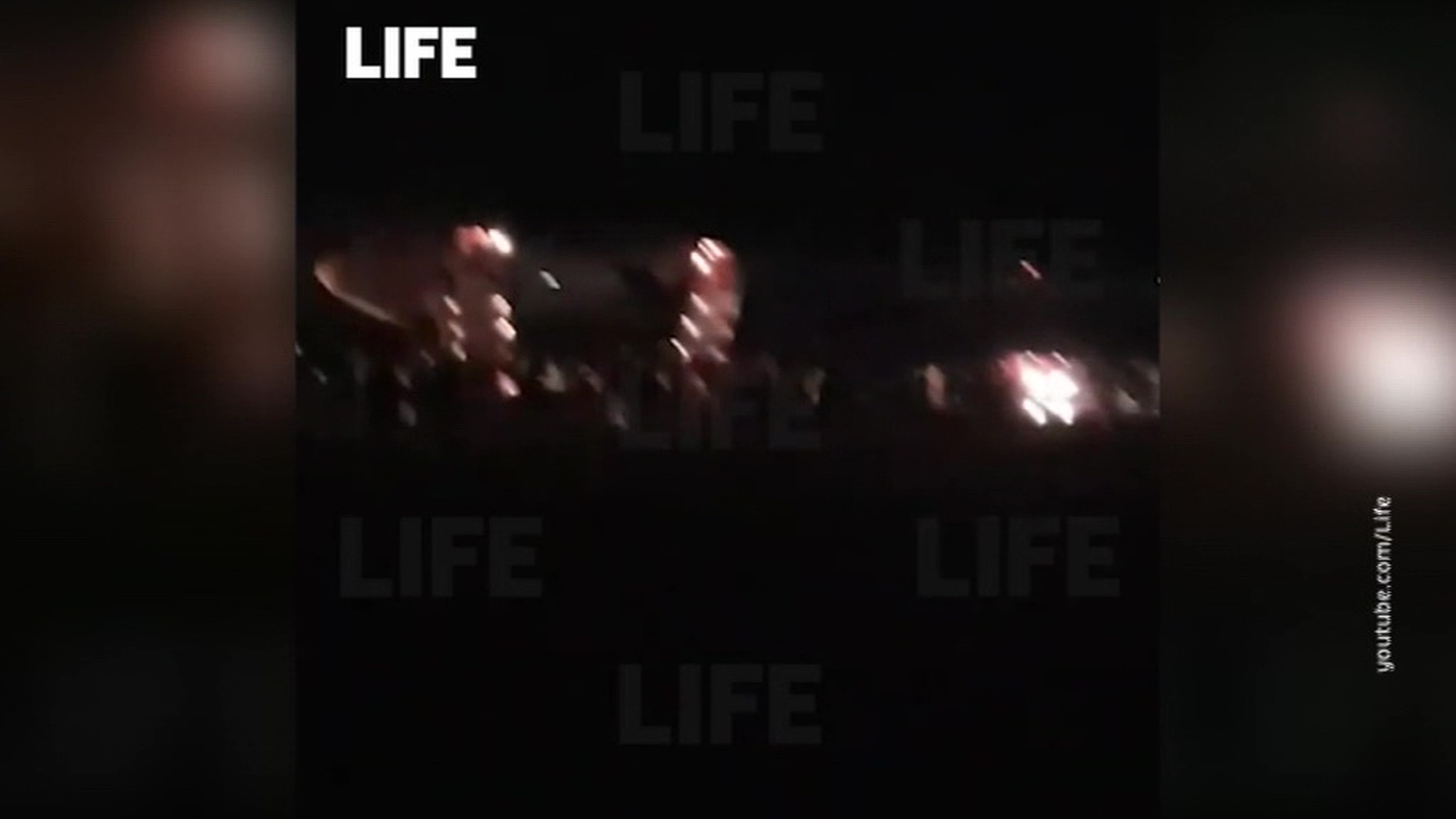 В Барнауле аварийно сел чартер из Вьетнама