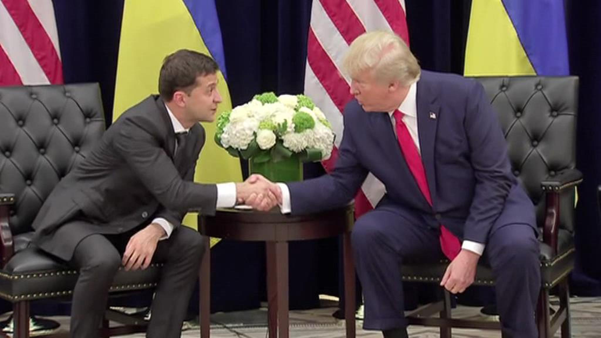 Сомнительные комплименты: что Зеленскому пришлось выслушать от Трампа