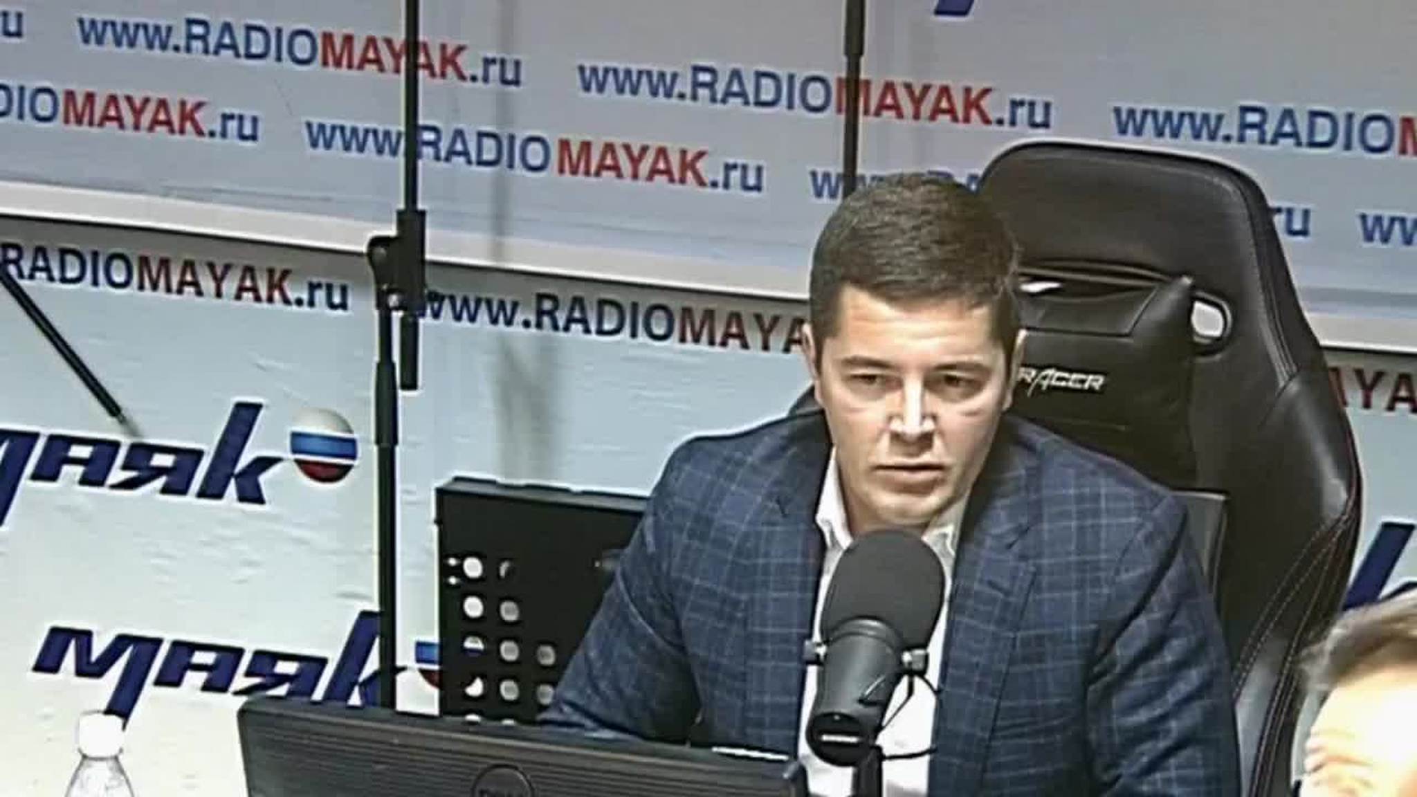 Губернатор ЯНАО Дмитрий Артюхов: Ямал – край волевых людей