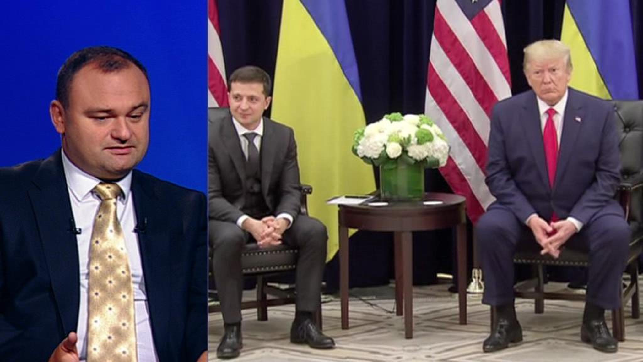 Насколько реален импичмент Трампа: мнение экспертов