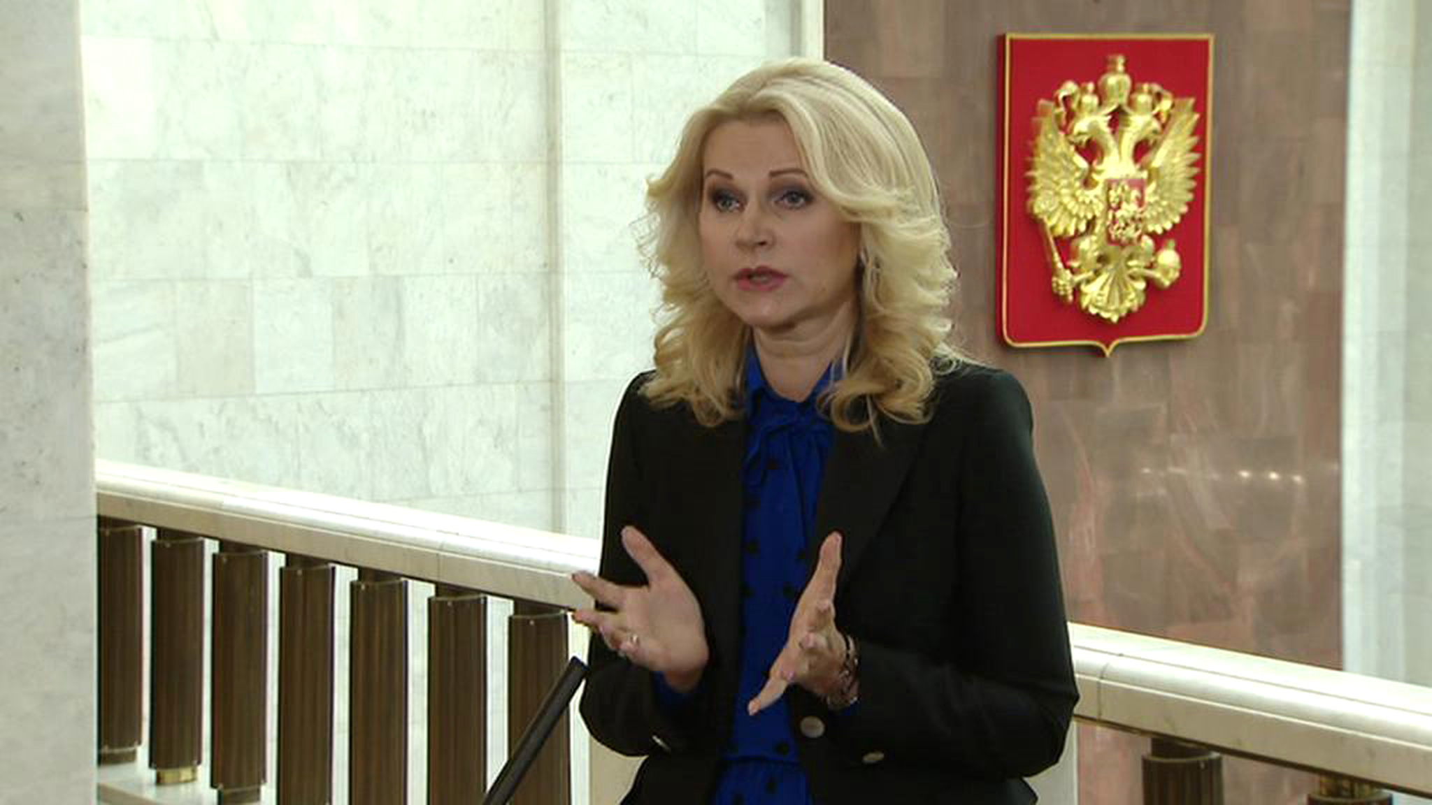 Голикова: в Россию ввезут незарегистрированные лекарства для детей с хроническими заболеваниями
