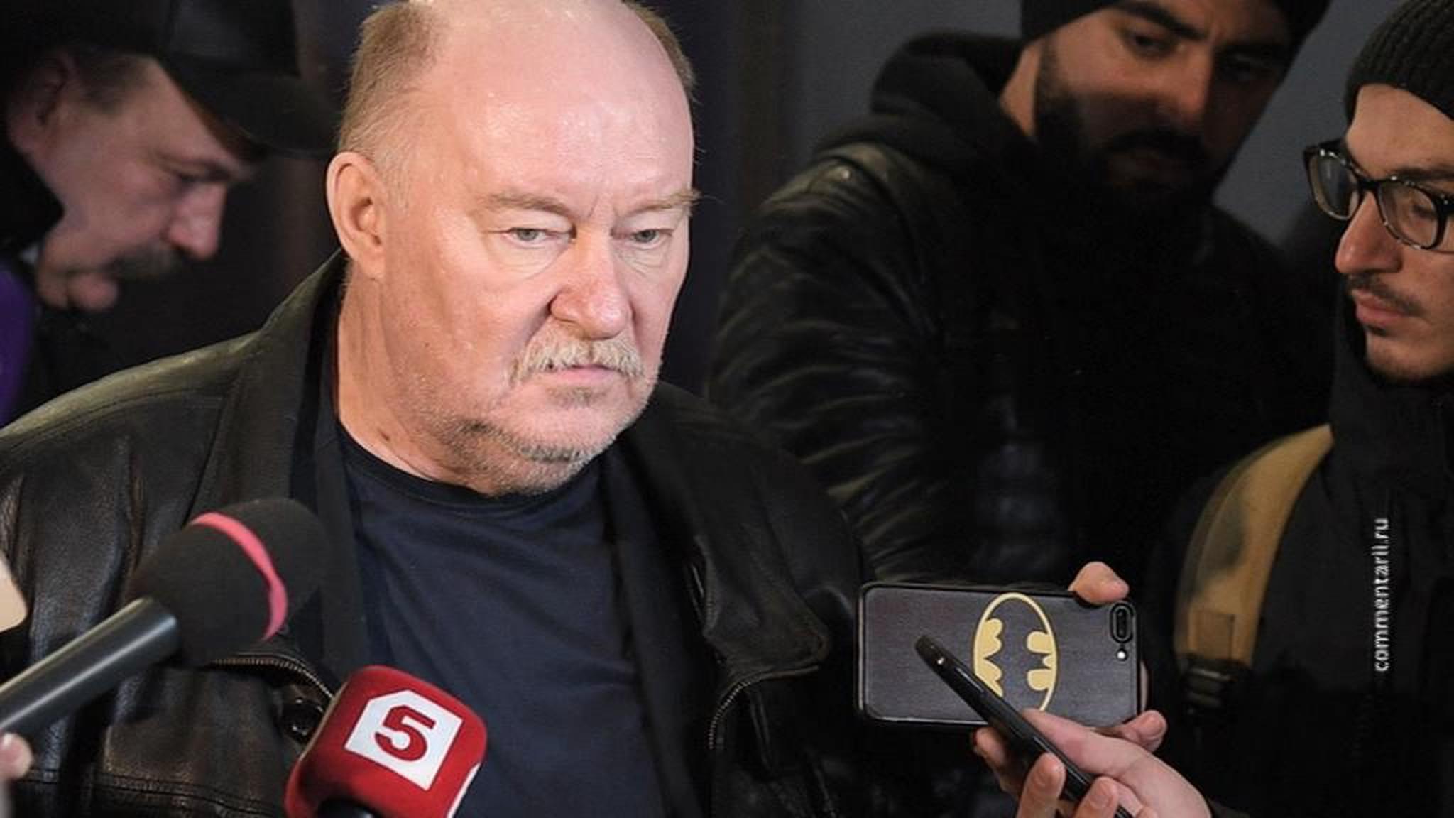 Умер адвокат Александра Кокорина