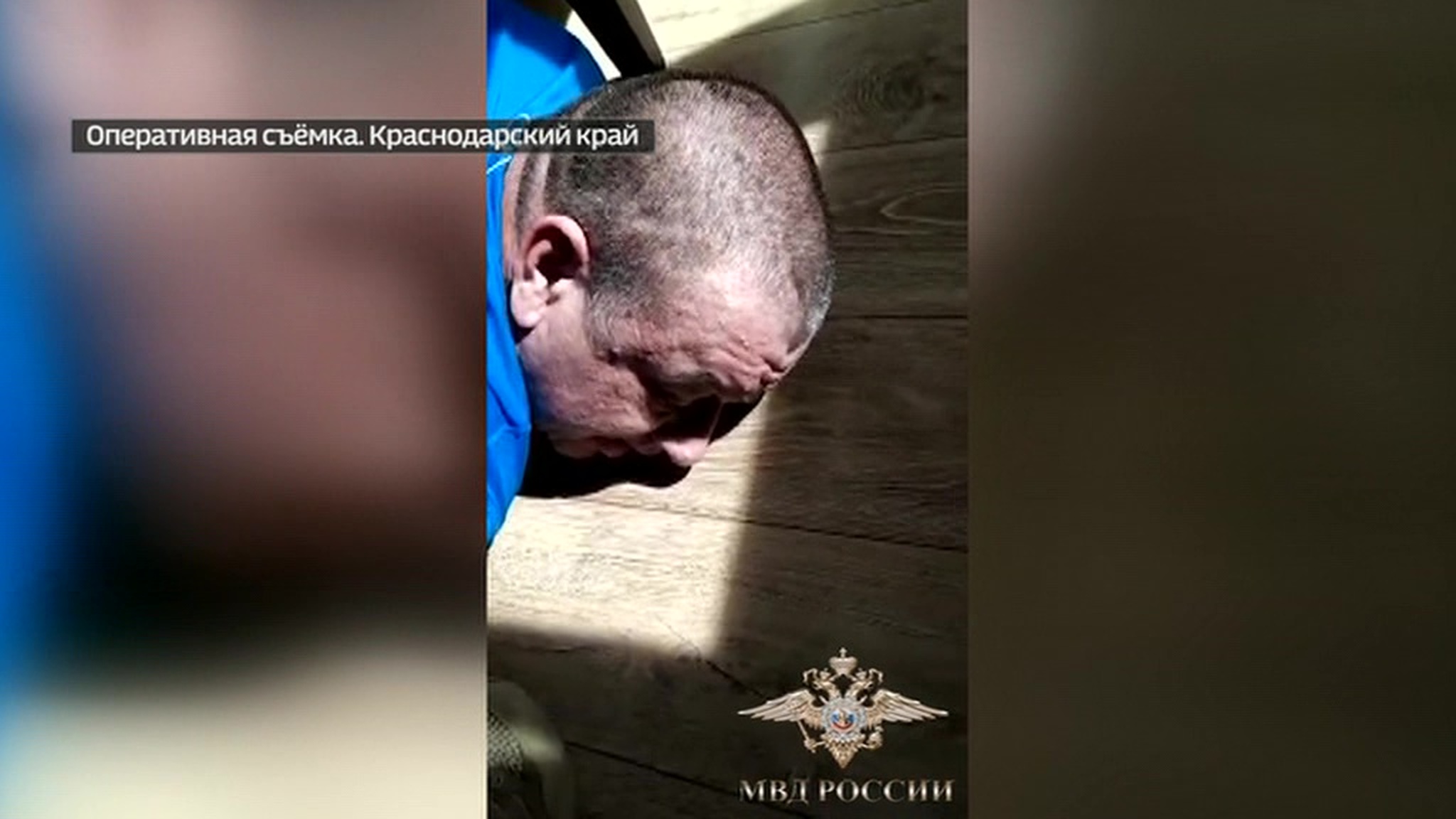 В Краснодаре за взятки задержан высокопоставленный экс-полицейский