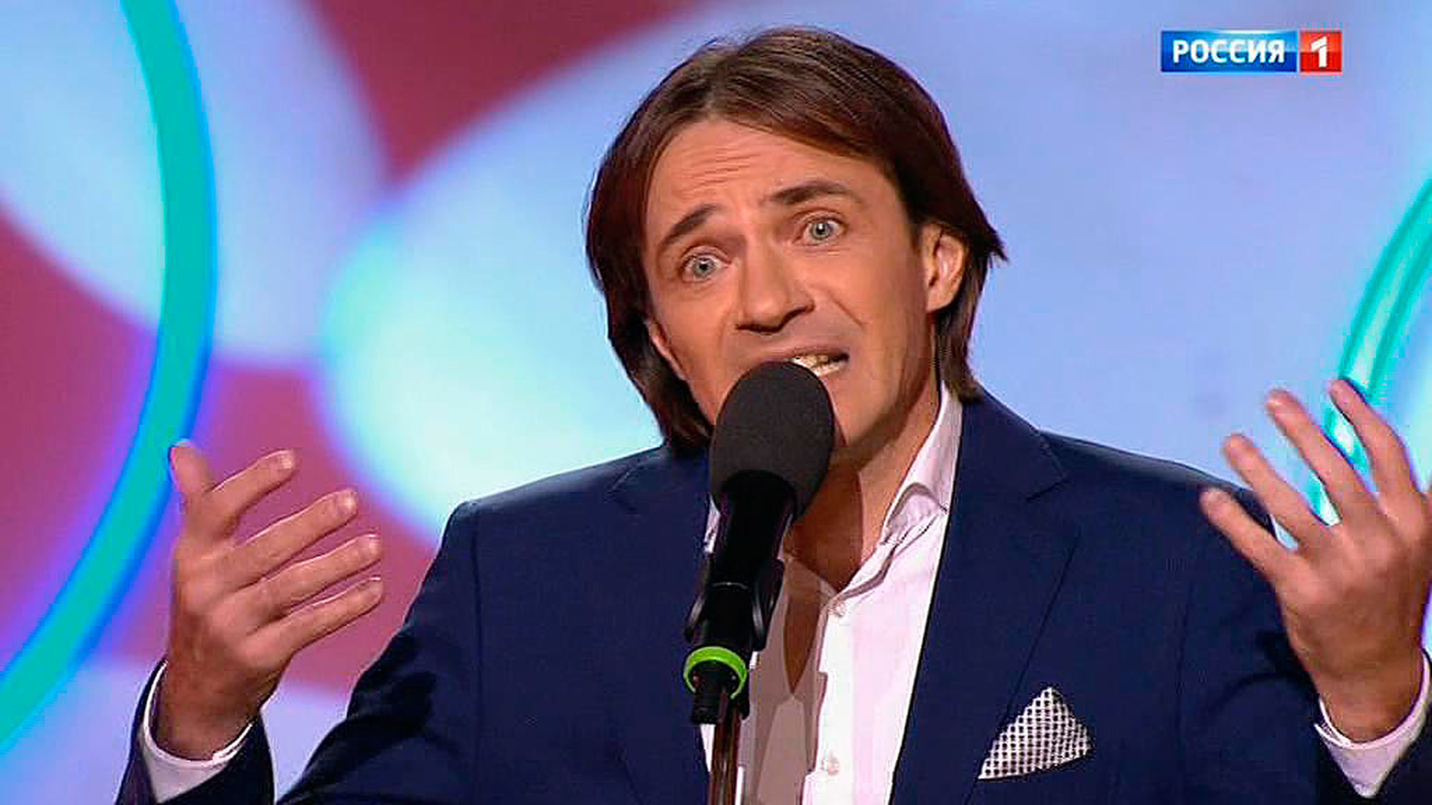 Эфир от 29.09.2019 Алексей Щеглов "О чем поют мужчины"