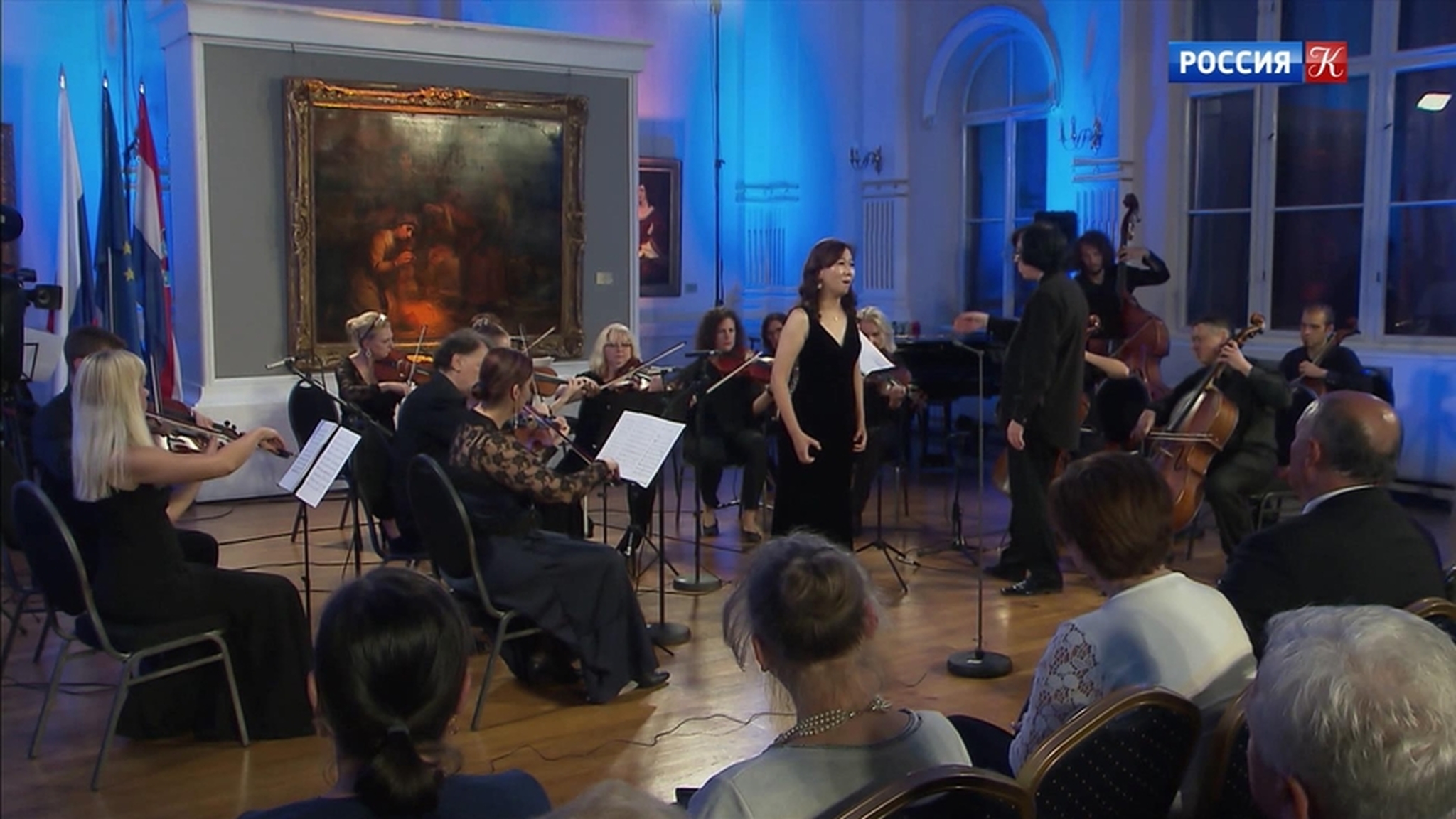 Эфир от 29.09.2019 (19:30)