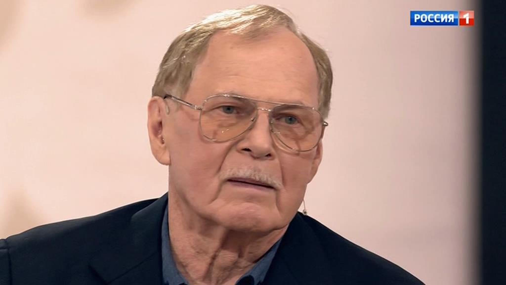 Эфир от 30.09.2019. Владимир Гостюхин