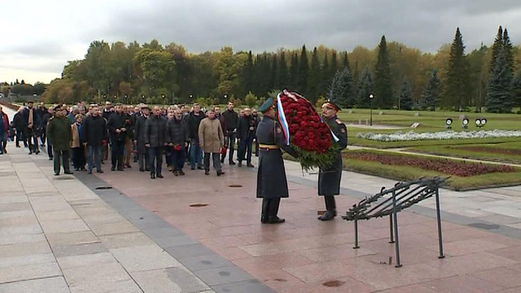 Представители 15 стран прибыли в Петербург на конференцию по Арктике