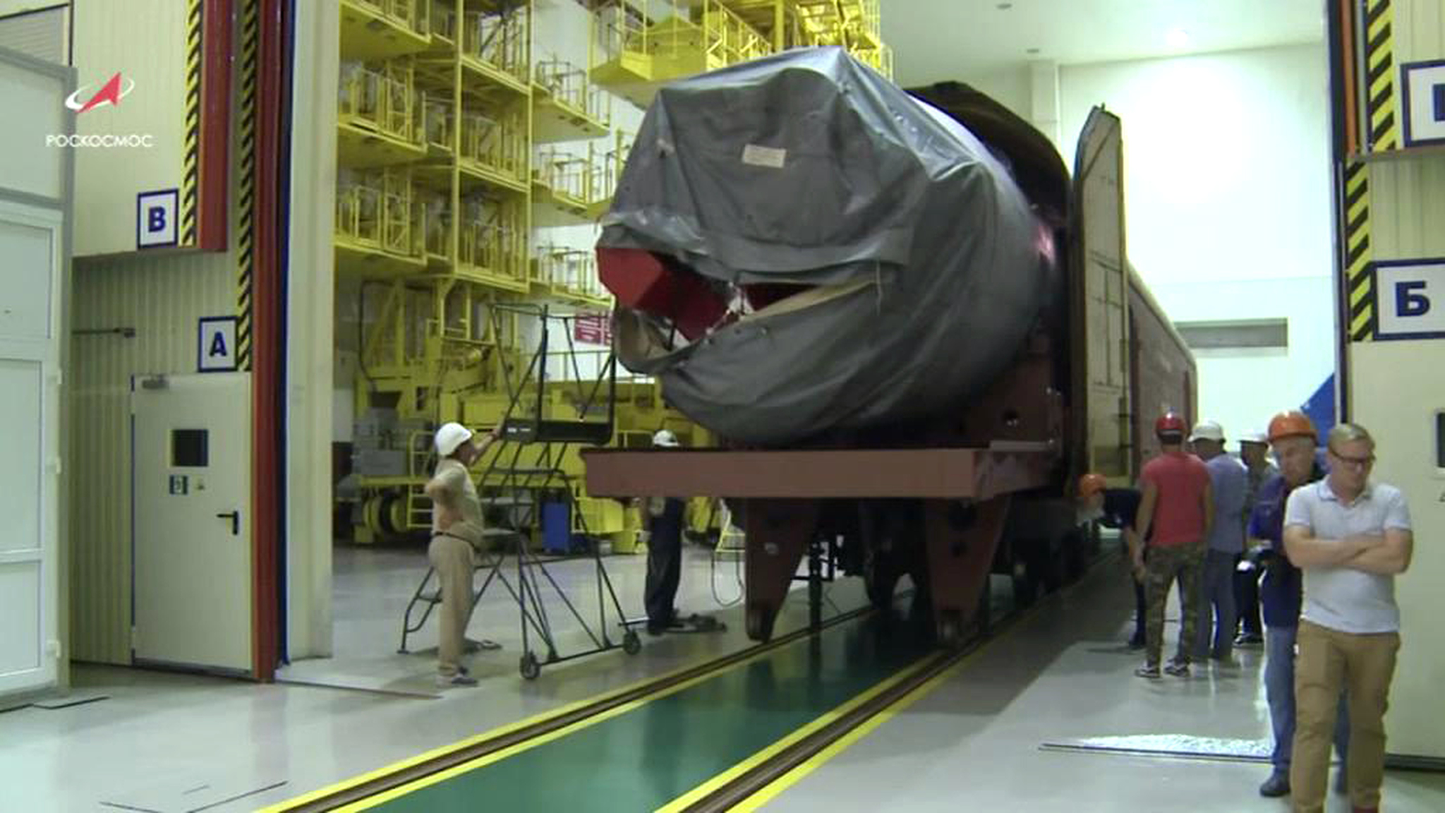 Русский "Арго": Роскосмос построит новый многоразовый космотранспортник
