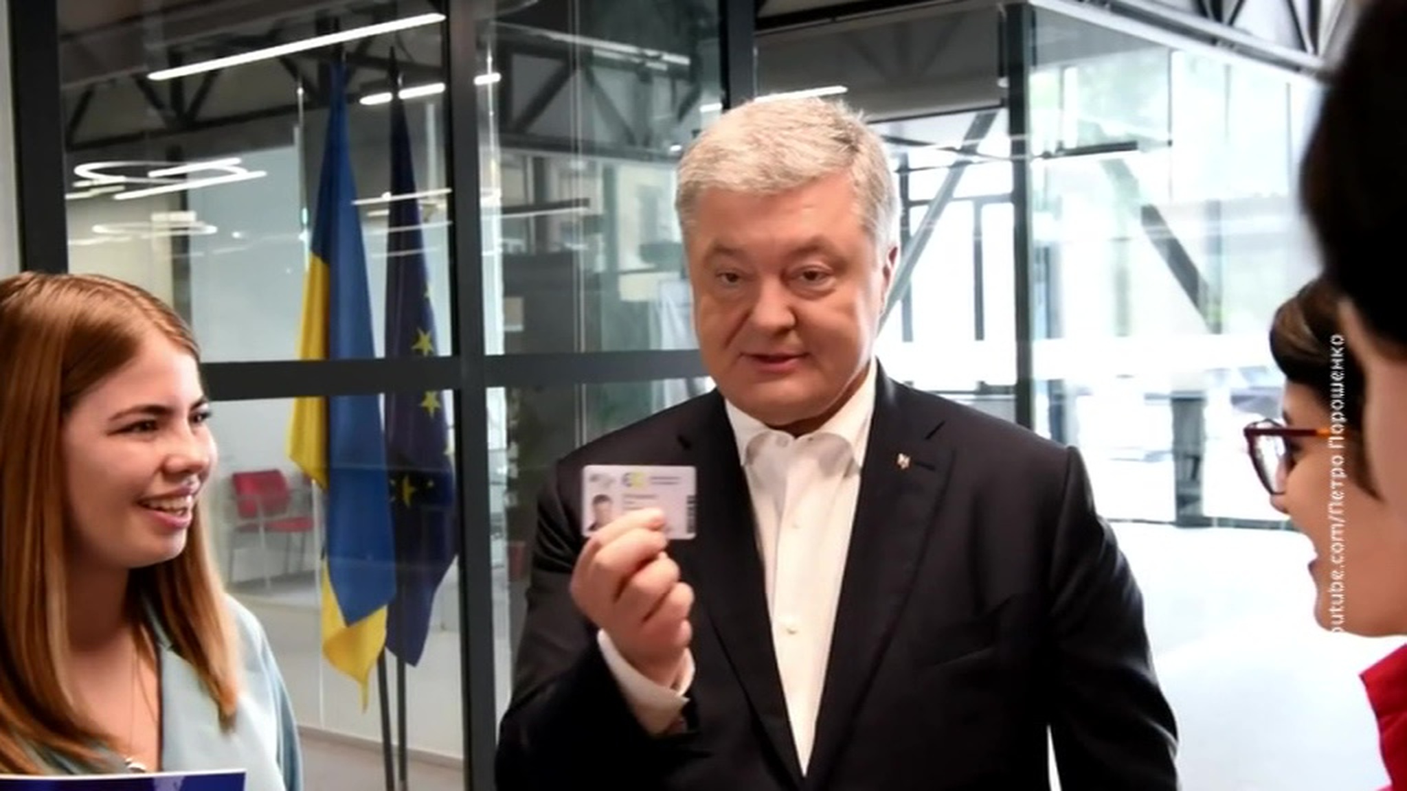 Порошенко допросят с использованием детектора лжи