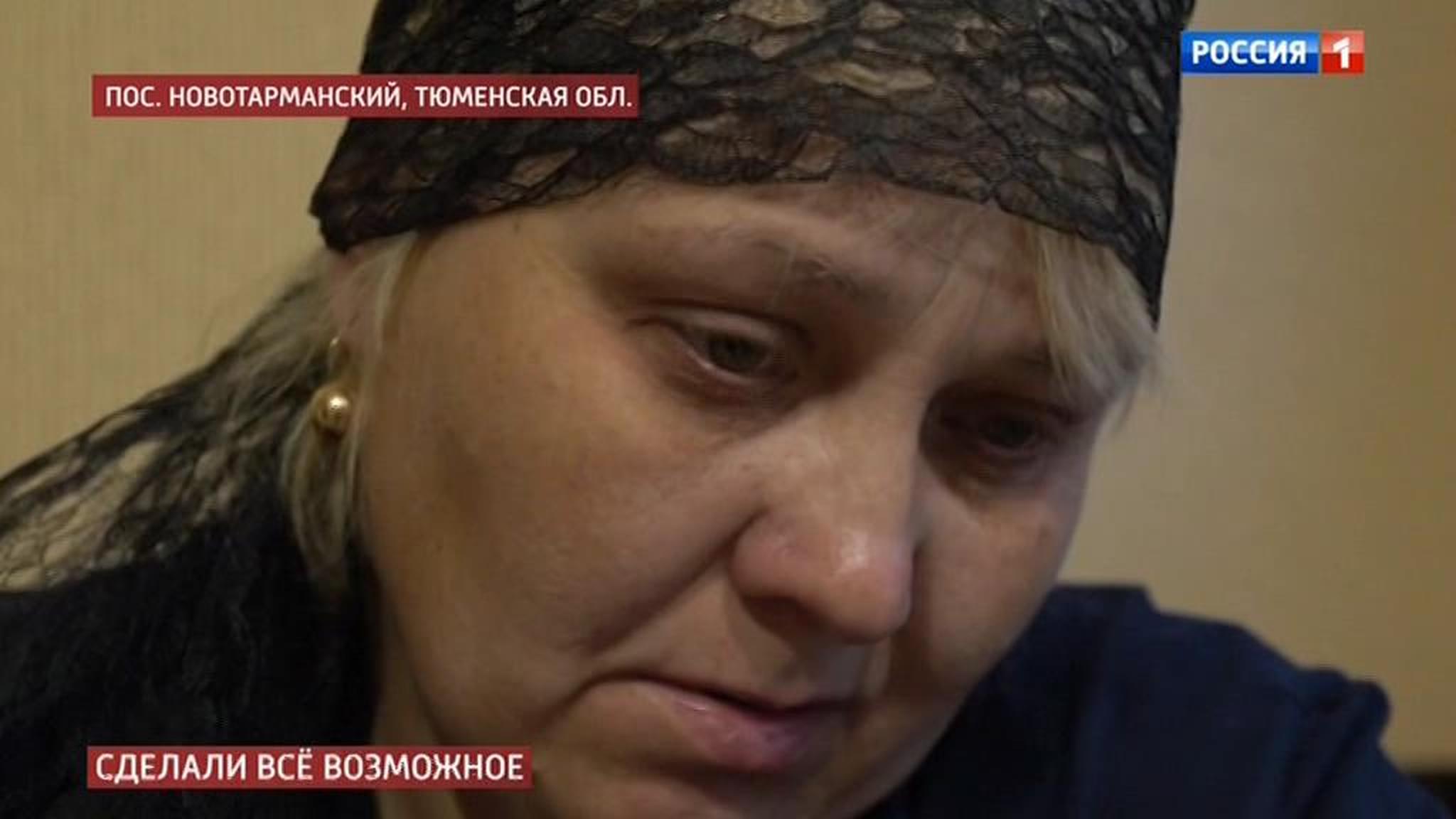 Мать Юры: "Он справился бы, если бы помогли врачи. Но они не захотели…"