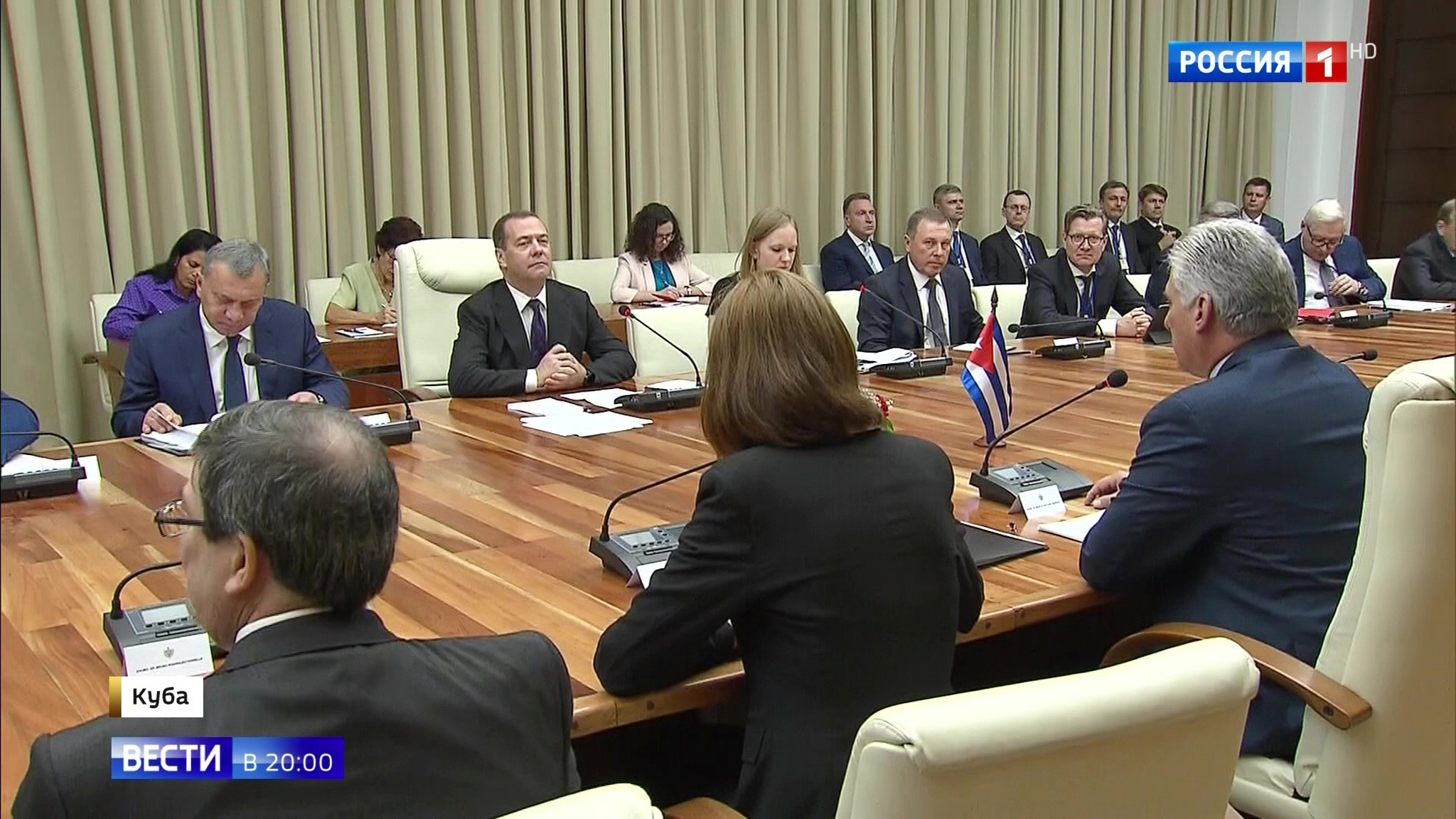 Эфир от 03.10.2019