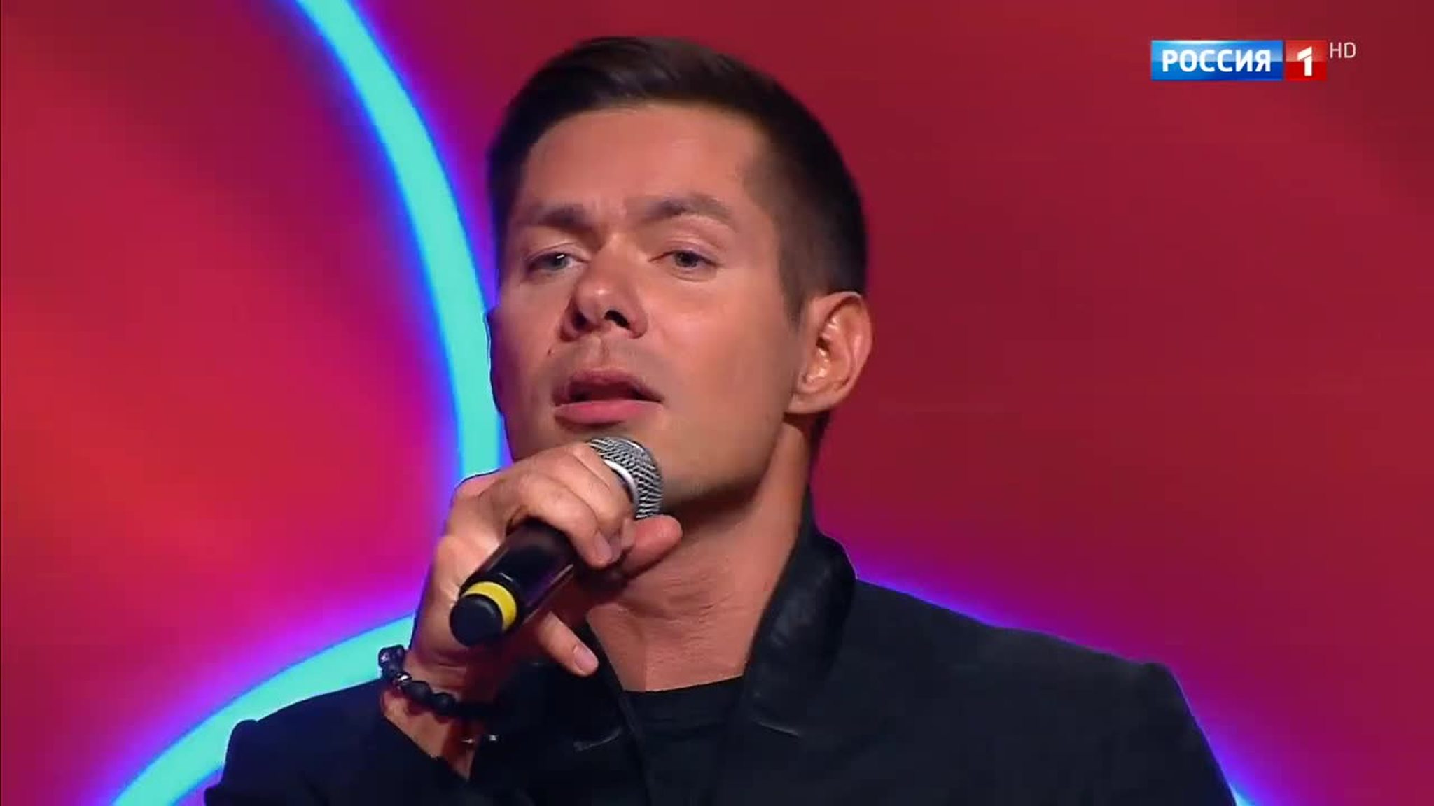 Эфир от 06.10.2019. Стас Пьеха, "Я лист" (муз. и сл. Т. Леонтьев, Т. Протасова)