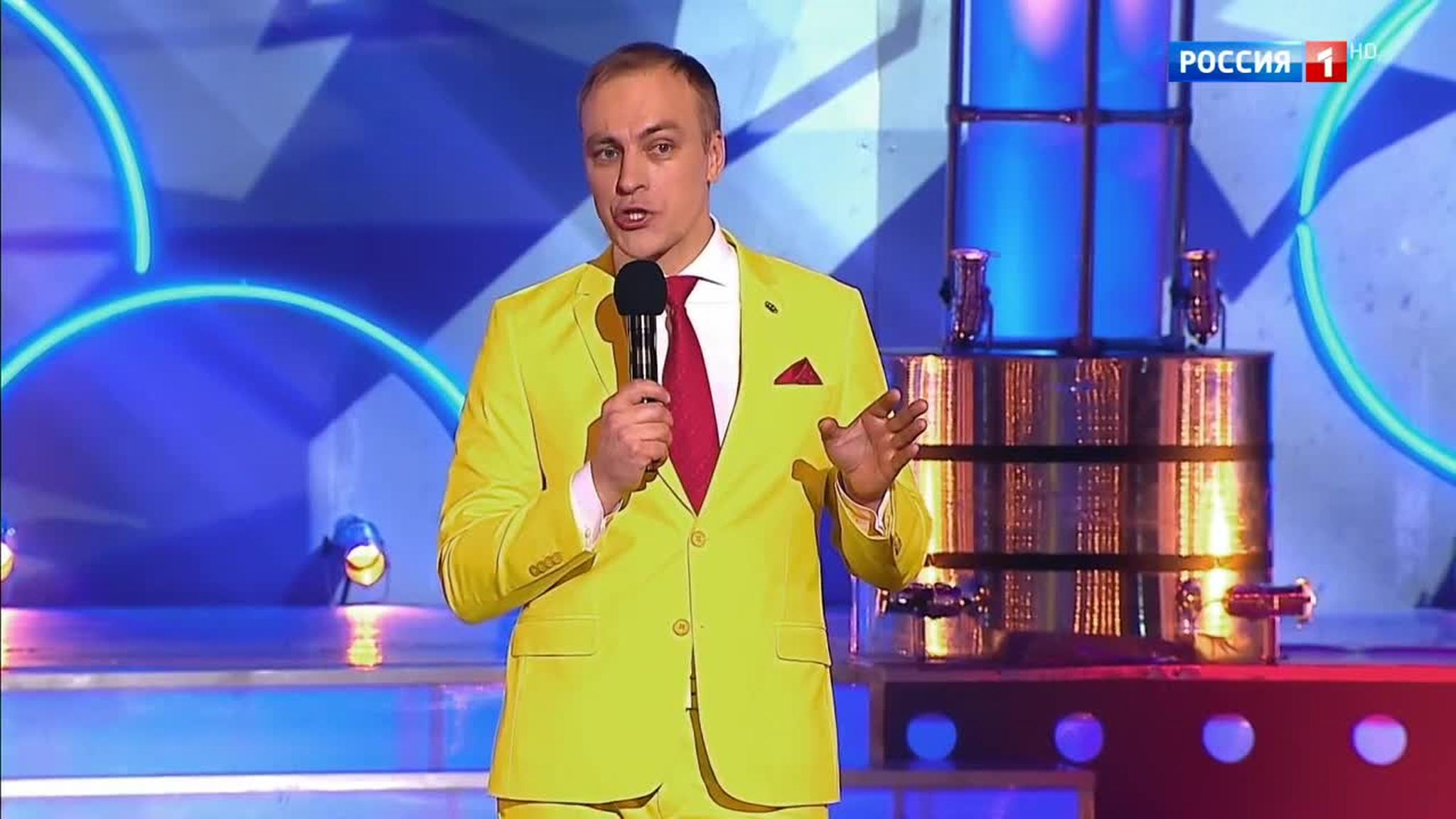 Эфир от 06.10.2019. Юрий Хвостов, "Ром-баба"