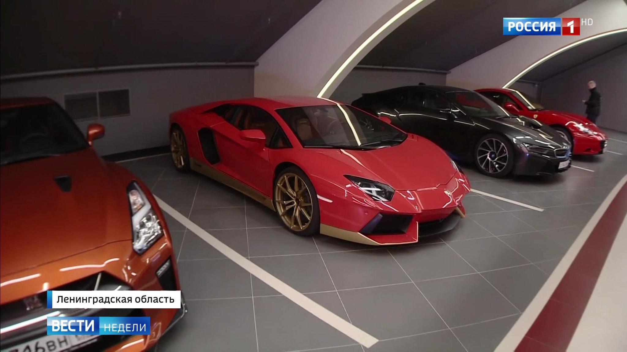 "Игора Драйв": как выглядит лучший в мире автодром