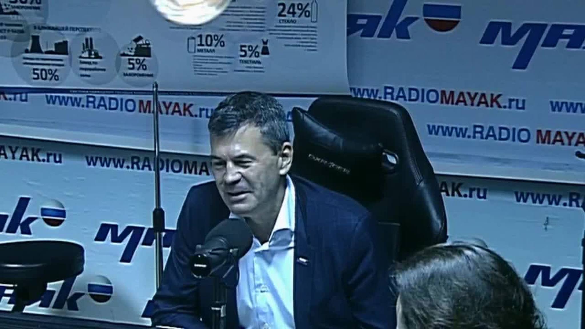 Алексей Комиссаров: Не бойтесь сделать первый шаг
