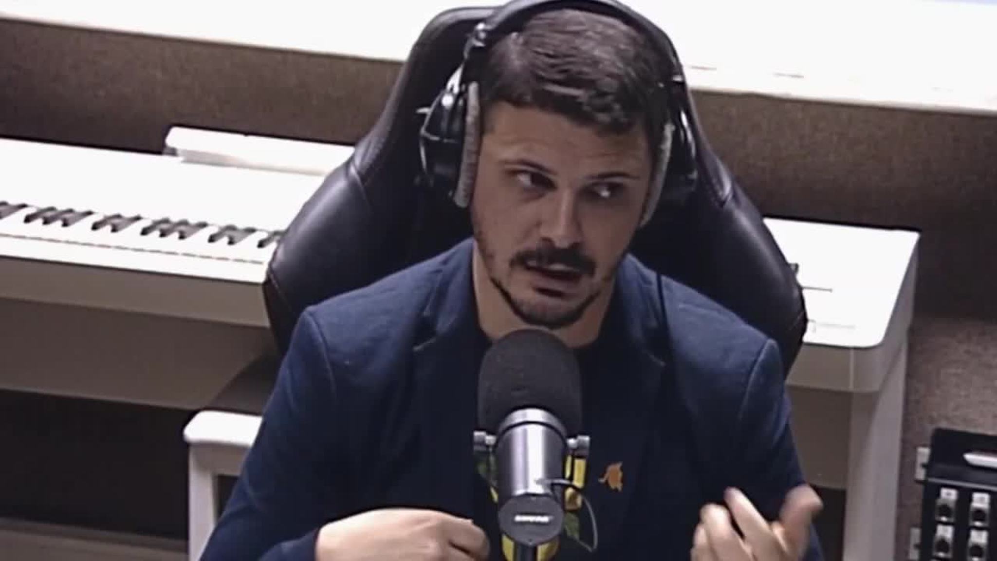 Чацкий, Фамусов, Скалозуб. "Горе от ума"