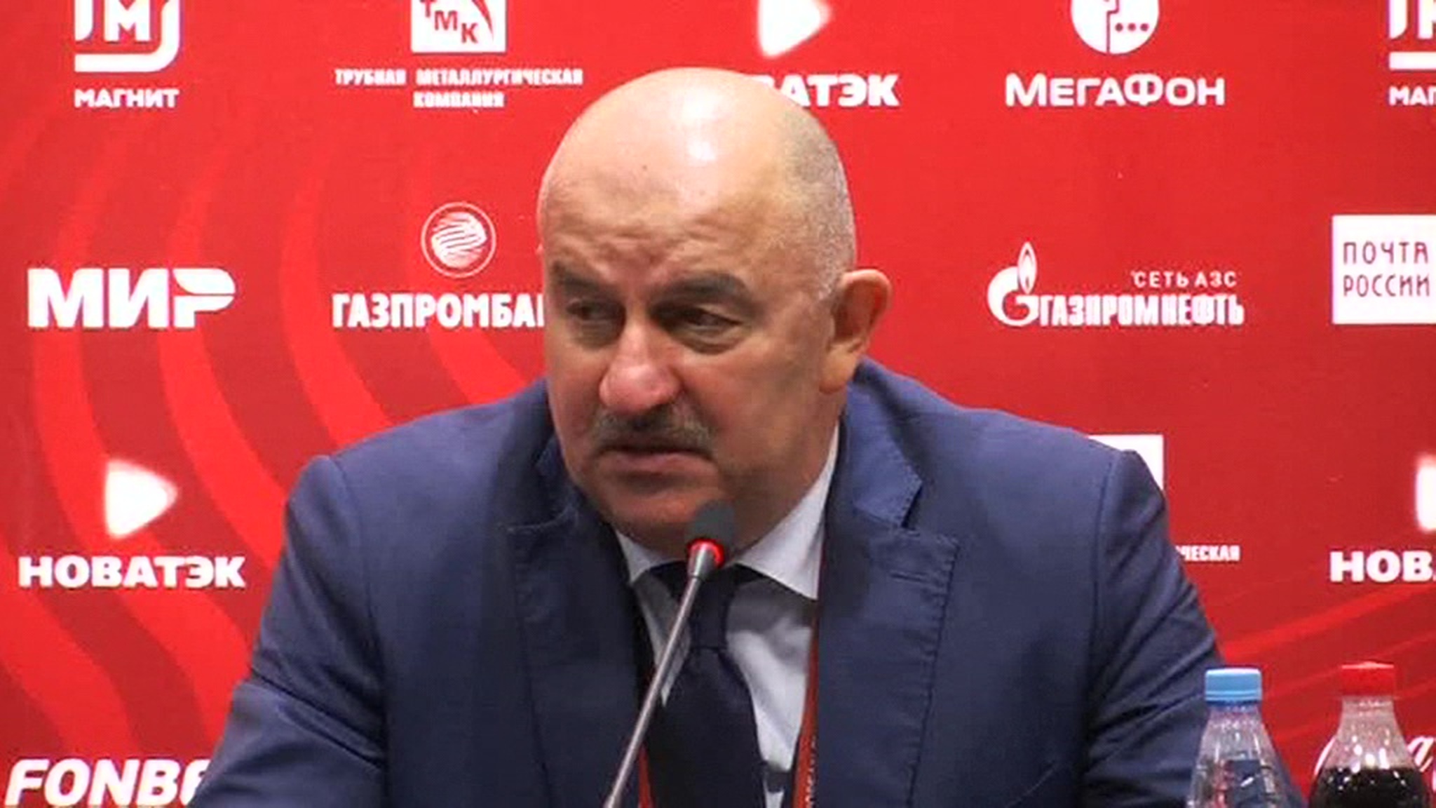 Футбол. Сборной России остался один шаг для попадания на Евро-2020