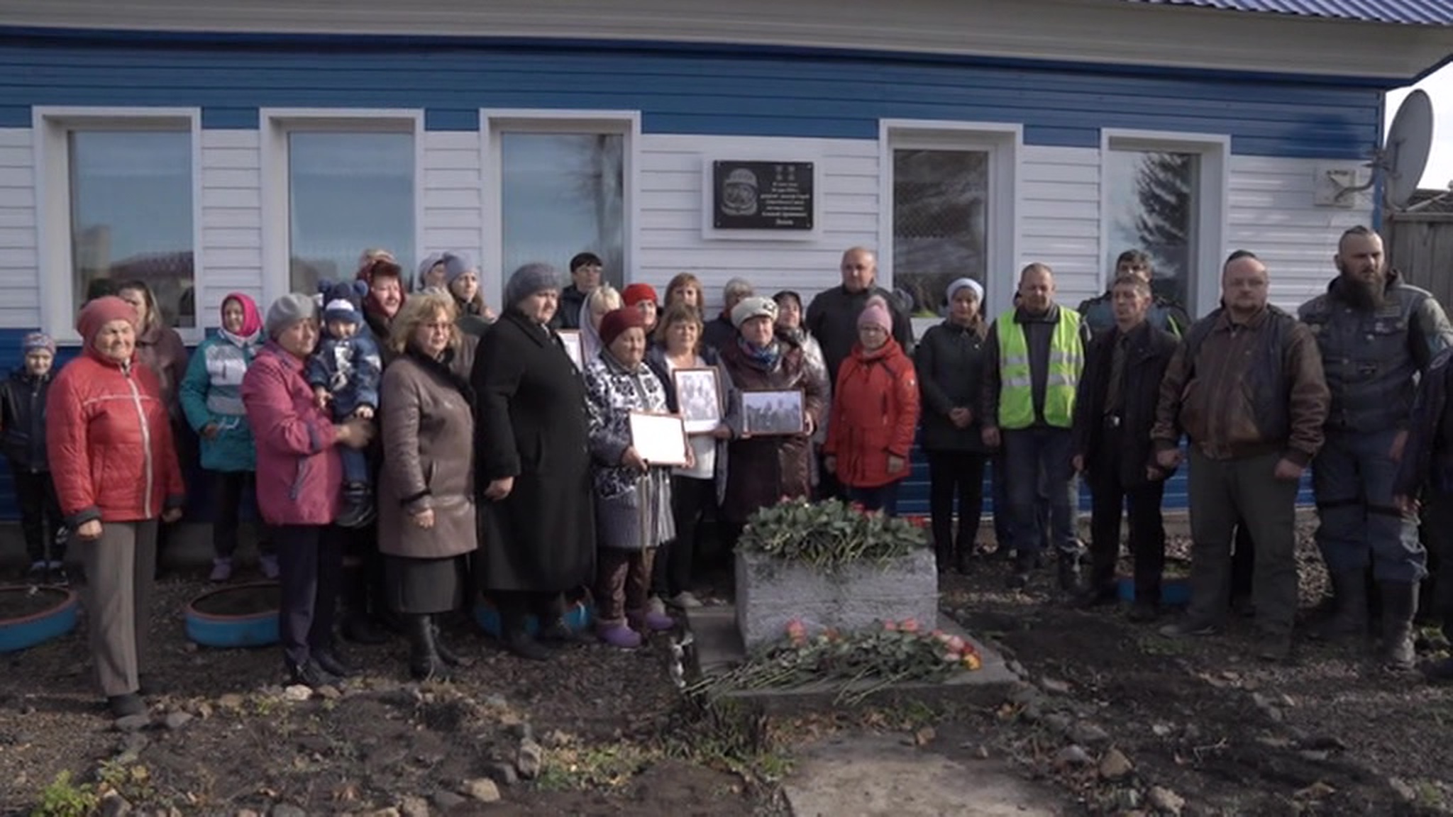 На родине Алексея Леонова почтили память ушедшего из жизни космонавта