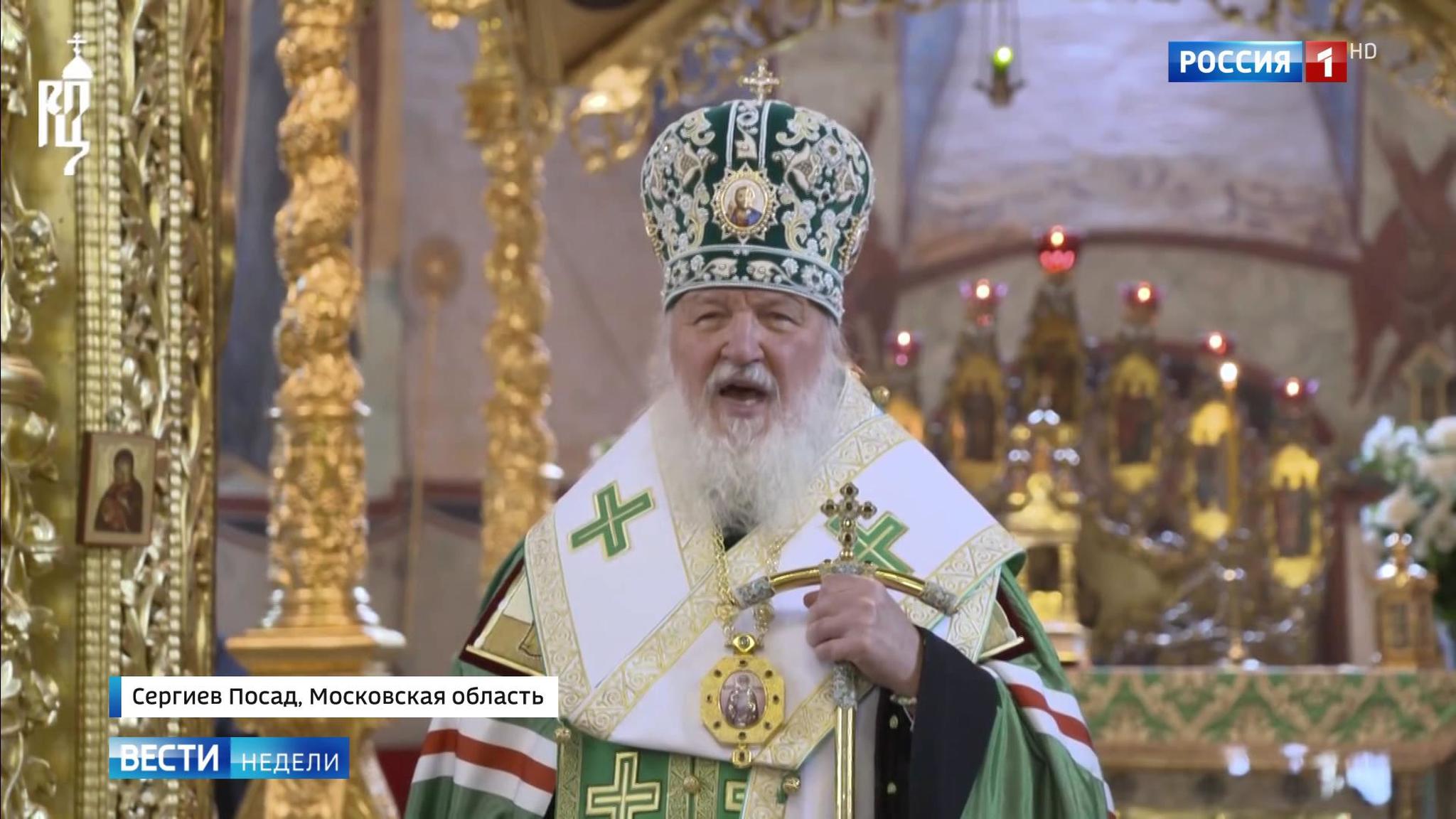 Раскол православного мира завершен
