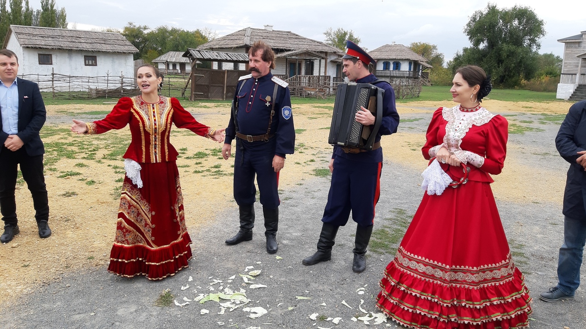 Месяц казачьей культуры пройдет в московской библиотеке этнографии