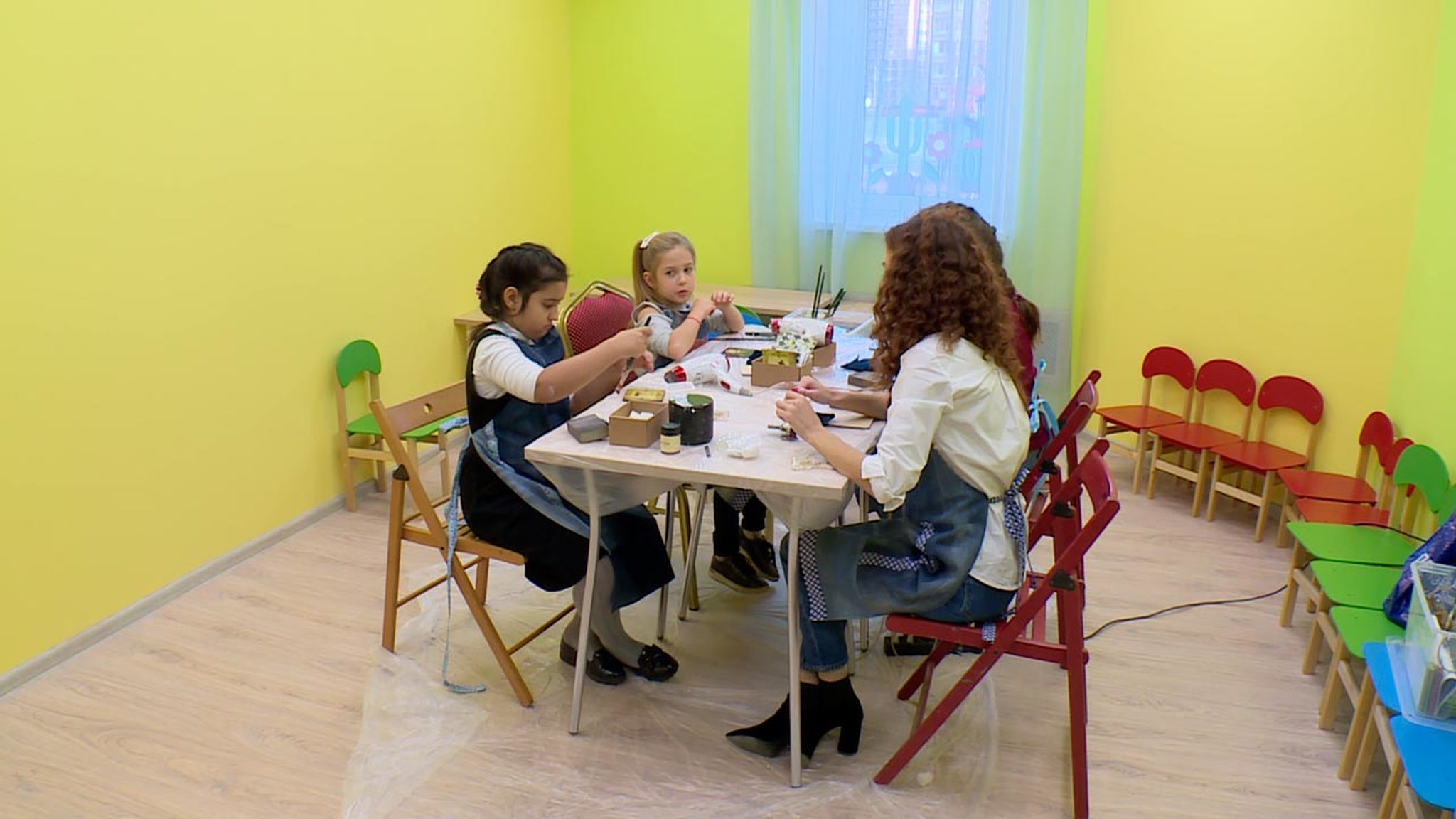 "Под крылом": инициатива Коми по поддержке семей с "особенными" детьми