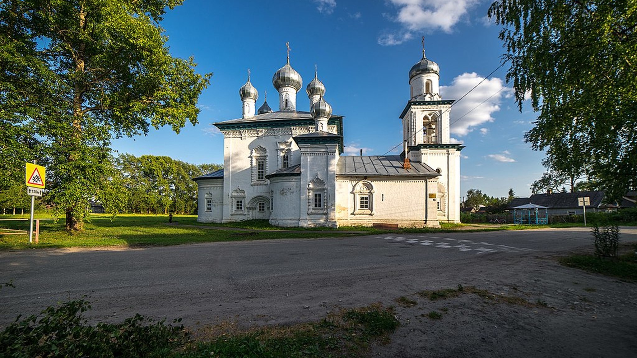 В Каргополе проходит конференция, посвящённая сохранению исторического наследия