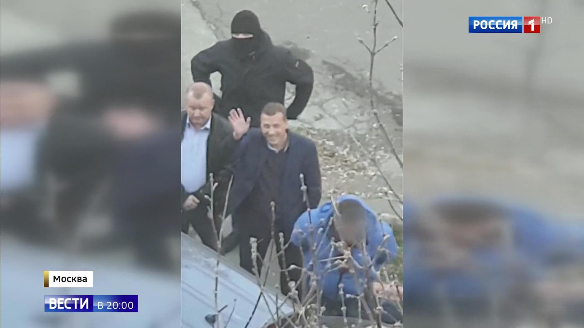 Эфир от 18.10.2019