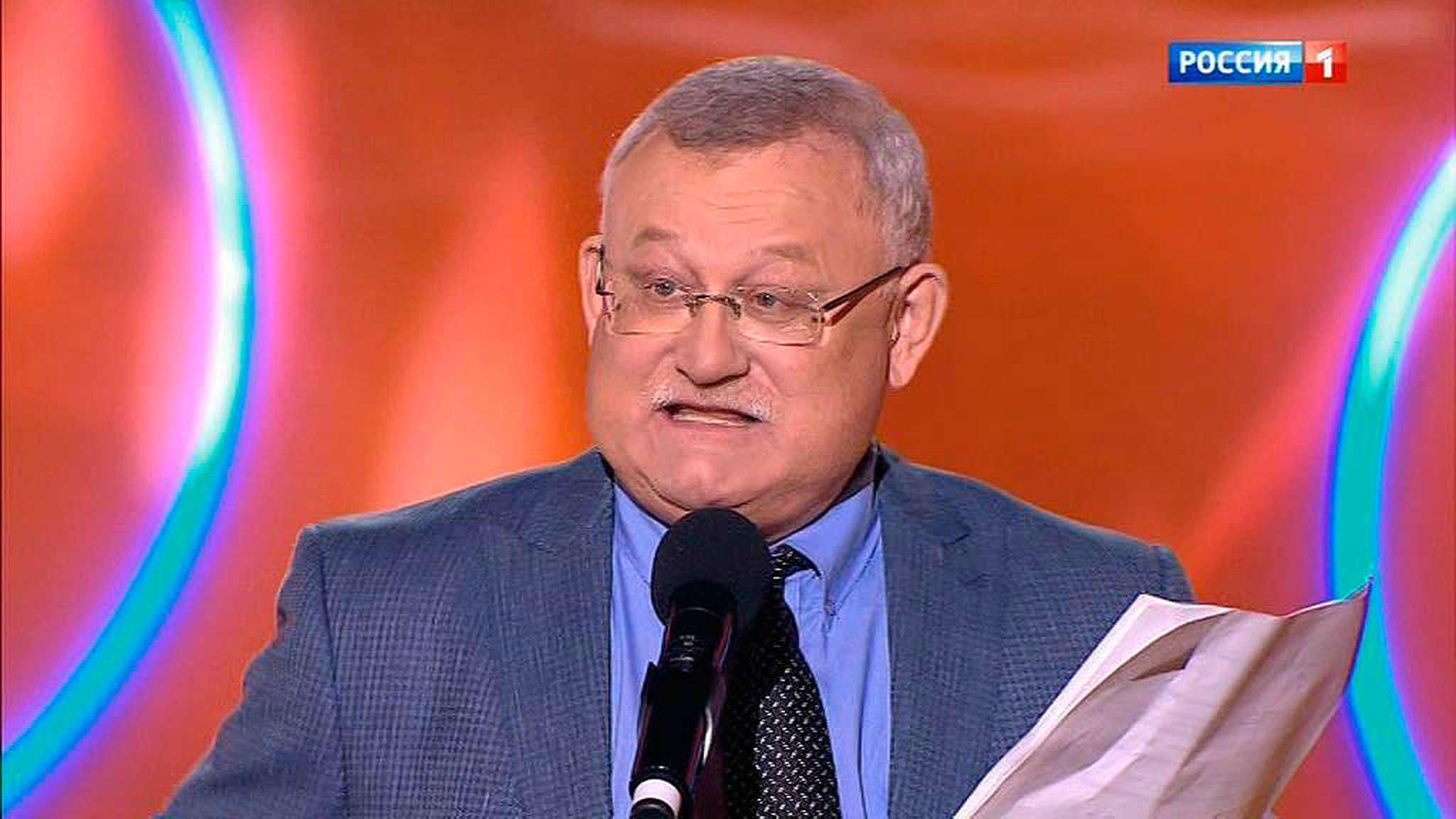 Эфир от 20.10.2019 Алексей Цапик "Эти чудные старики"