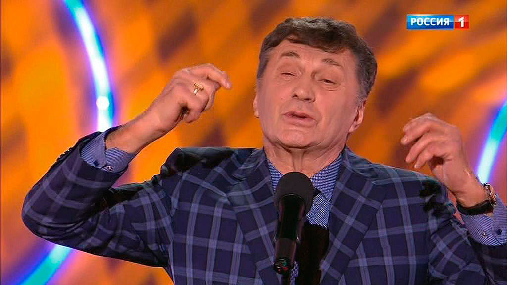 Эфир от 20.10.2019 Леонид Натапов "Веселые люди"