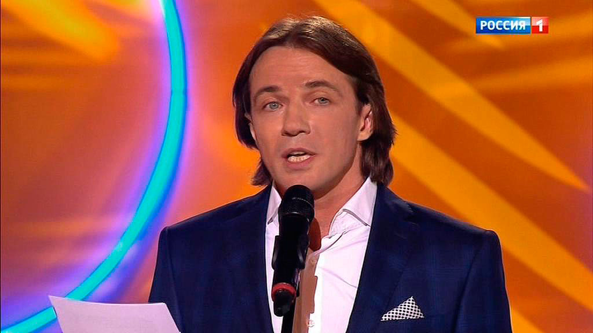Эфир от 20.10.2019 Алексей Щеглов "Кризис среднего возраста"