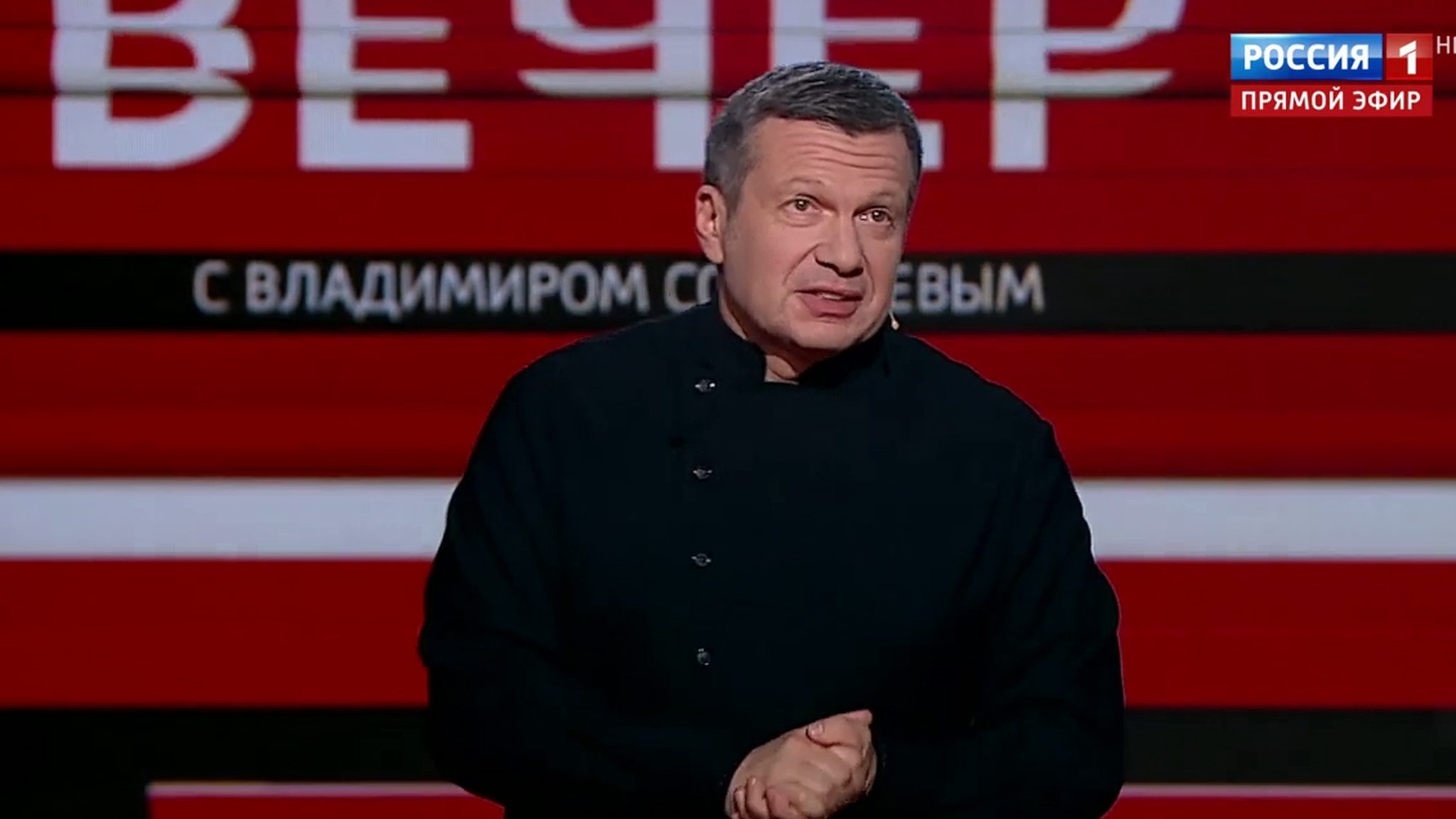 Какие уроки преподносит Россия всему миру? (Эфир от 23.10.2019)