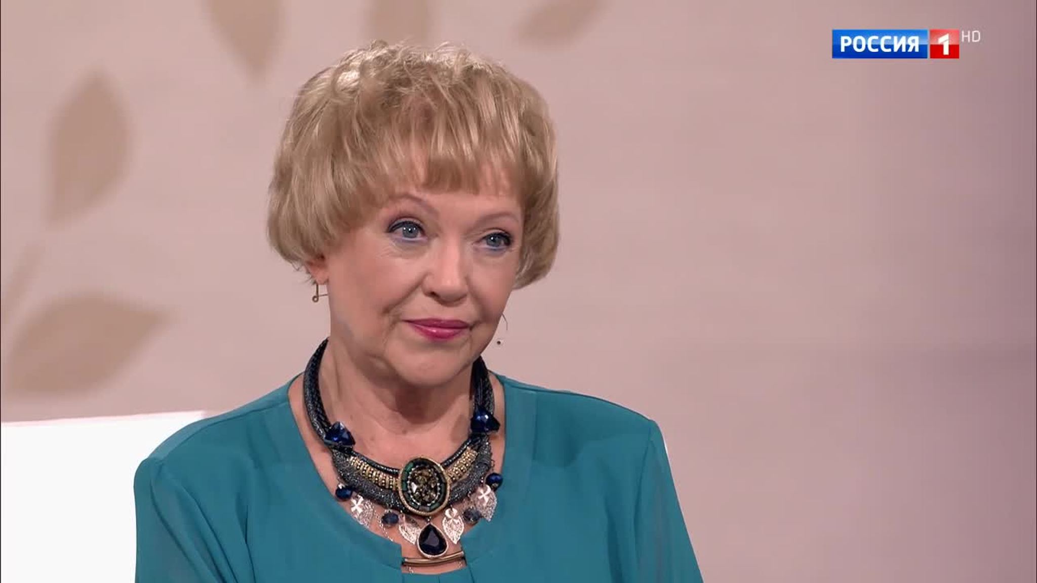 Эфир от 25.09.2019. Элеонора Шашкова