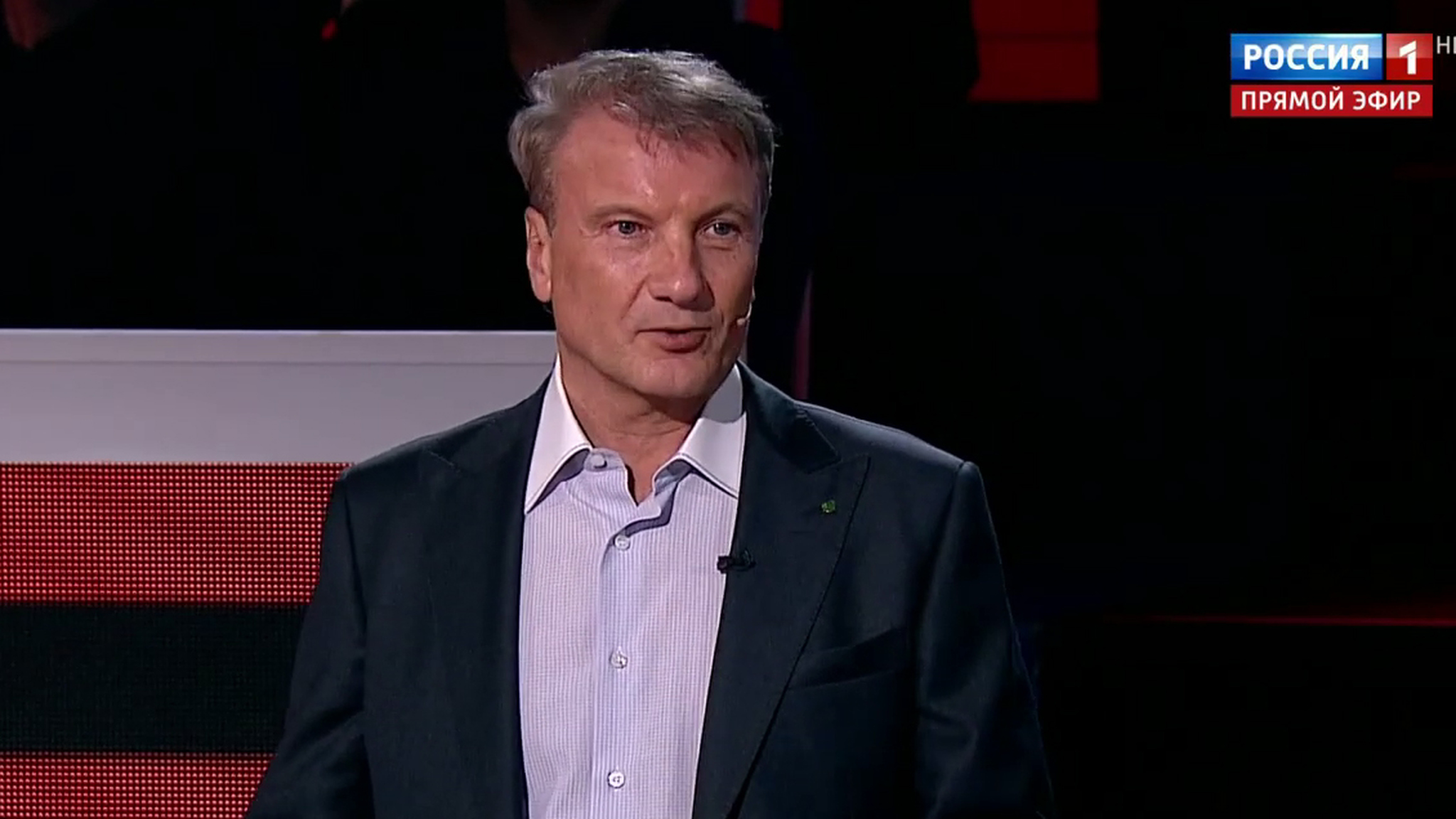 Герман Греф: Нам нужны профессиональные управленцы (Эфир от 23.10.2019)