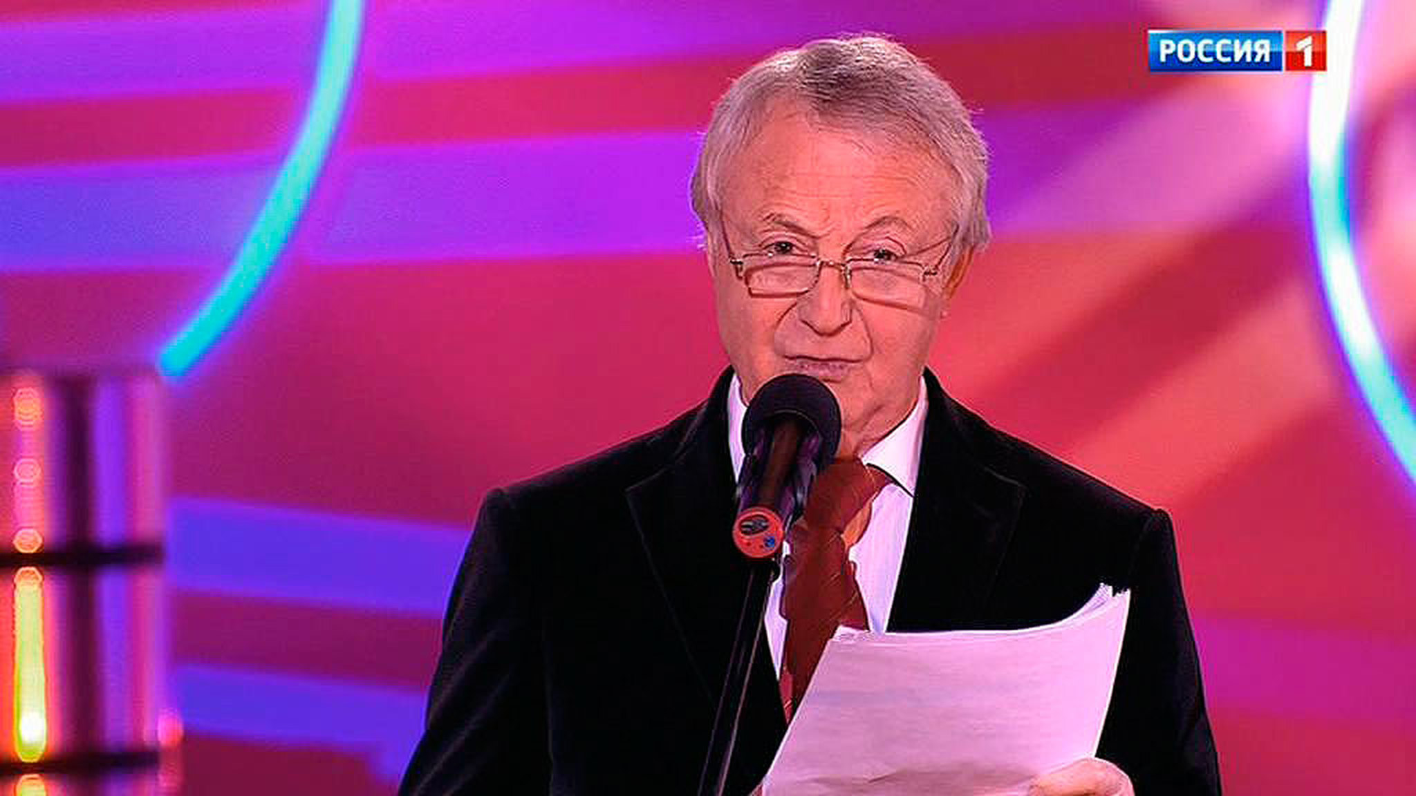 Эфир от 27.10.2019 Лион Измайлов "Розыгрыш"