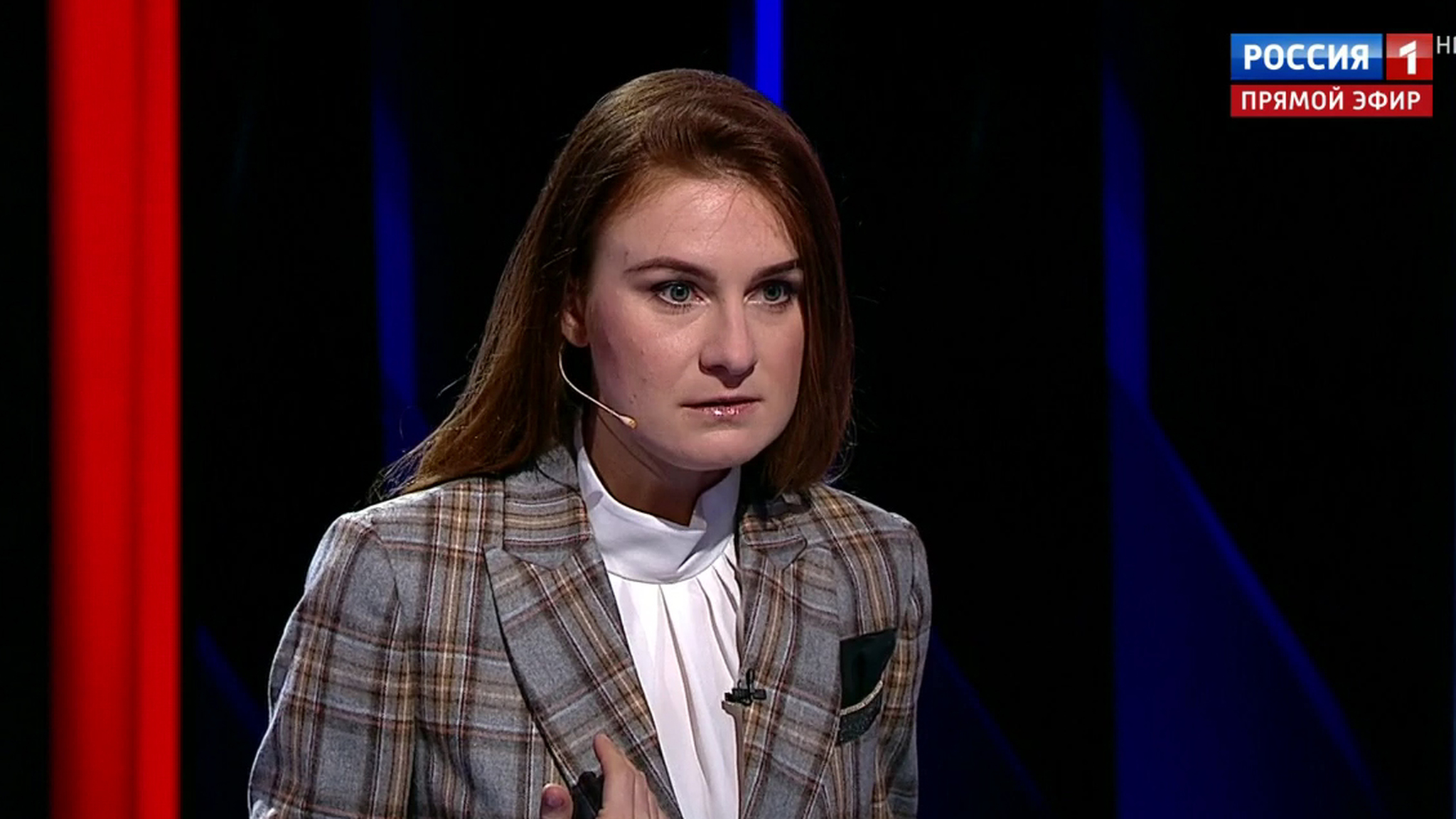 Мария Бутина: "Я не хочу, чтобы кто-либо прошел через этот кошмар" (Эфир от 27.10.2019)