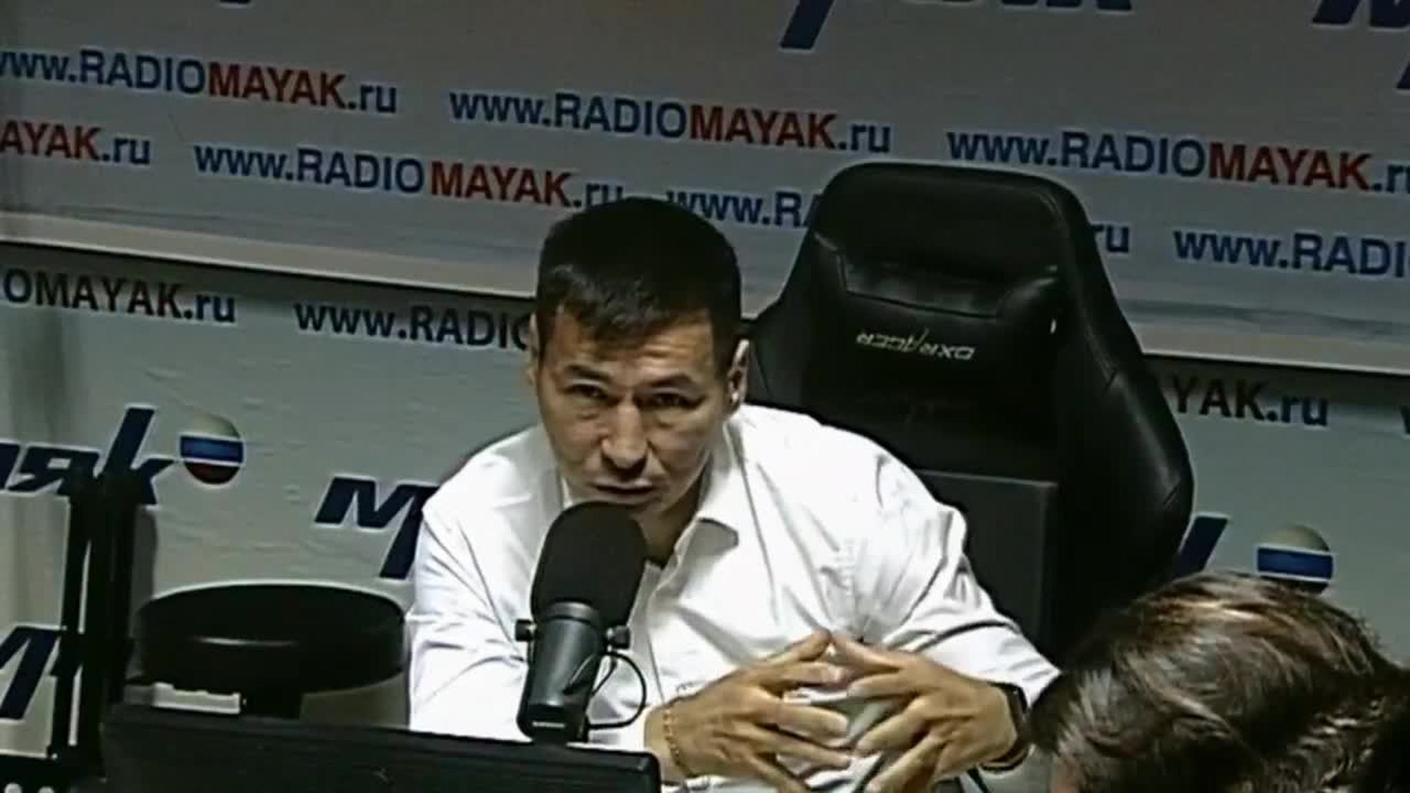 Бату Хасиков: Надо отчетливо представлять, что ты хочешь