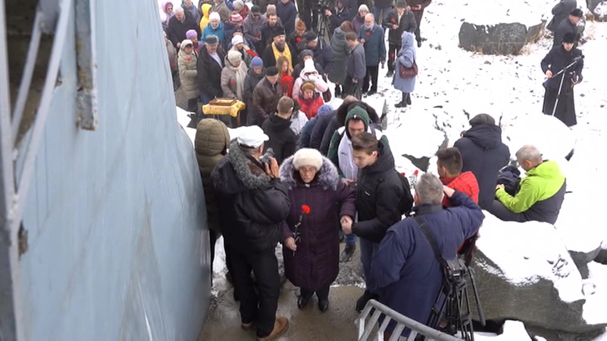 В России День памяти жертв политических репрессий