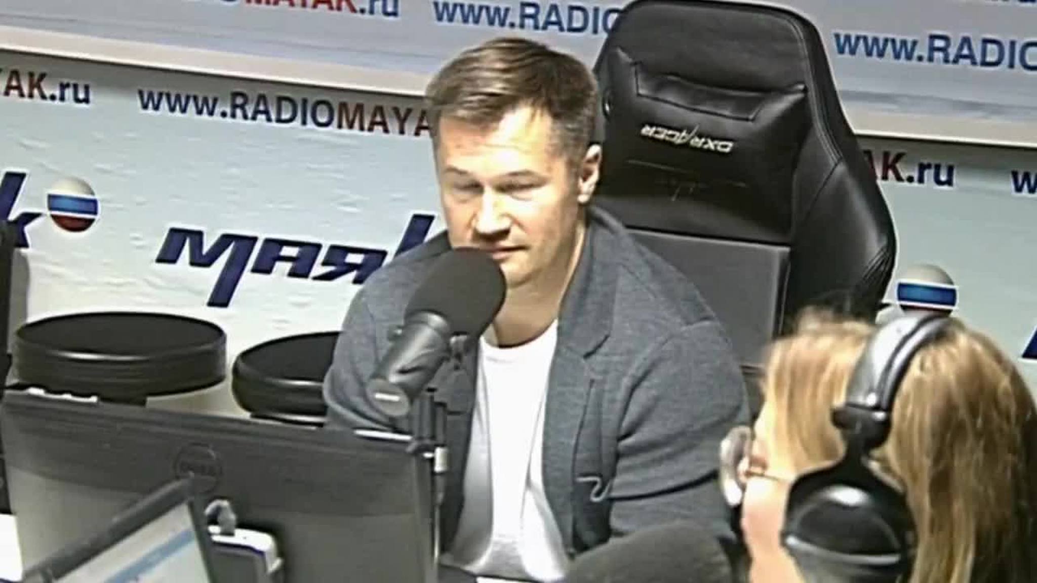 Алексей Немов: о будущем мировой гимнастики