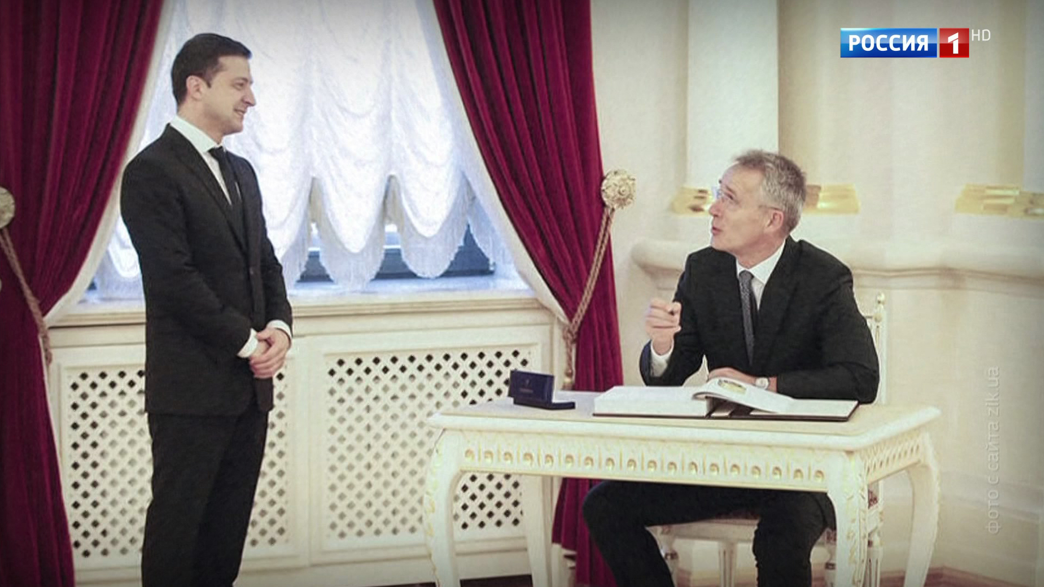 Эфир от 31.10.2019
