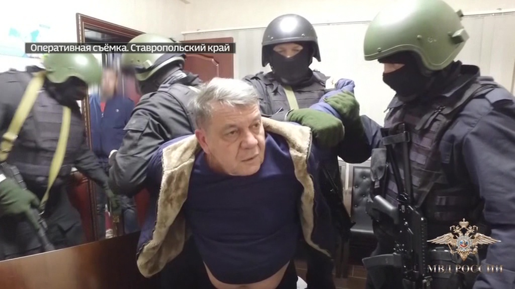 Зачем отставной генерал полиции "заказал" родственницу