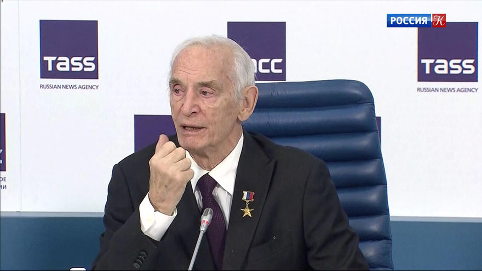 Эфир от 01.11.2019 (19:30)