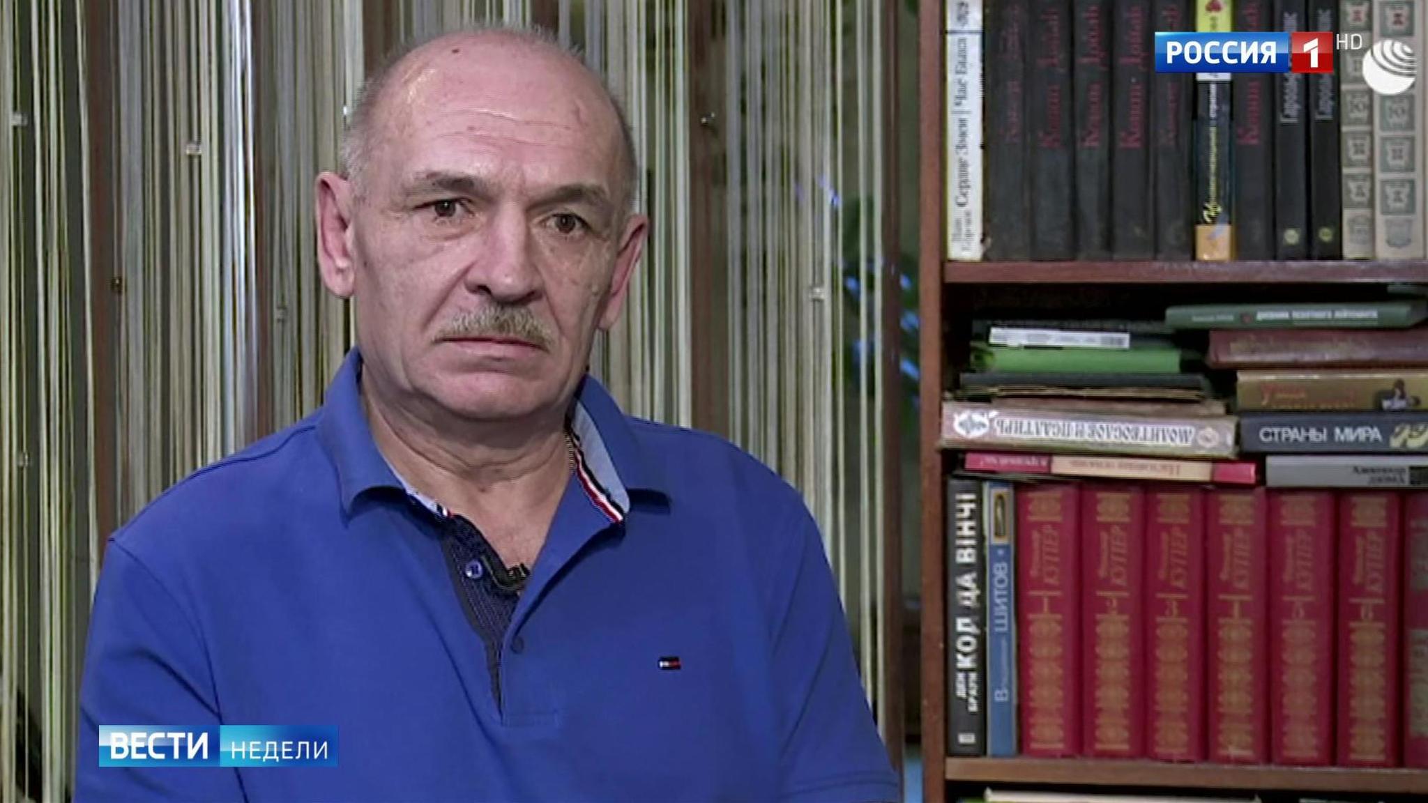 Били, обкалывали, подкупали: Владимир Цемах – об украинском плене