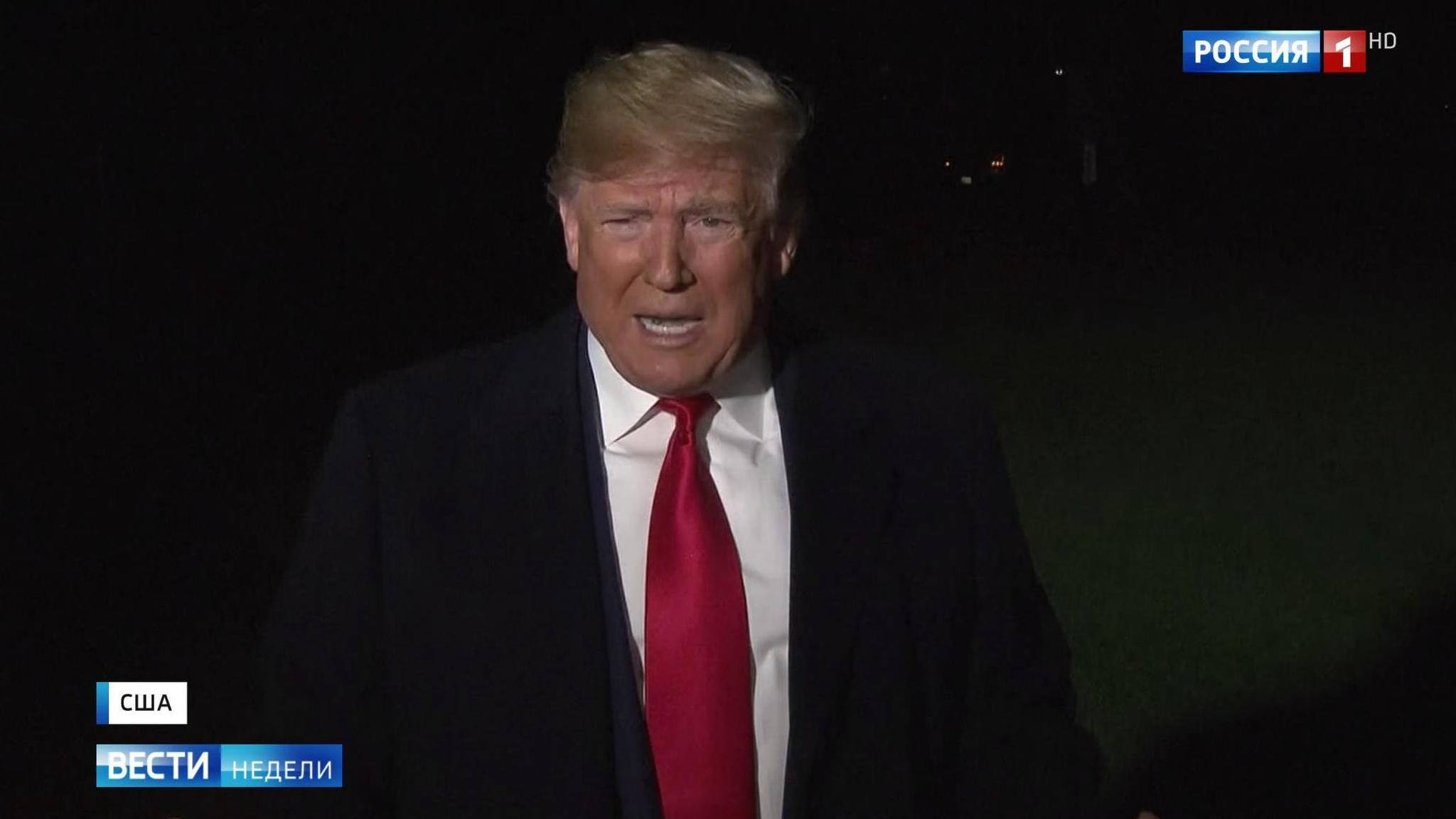 Под Трампом шатается кресло: из-за него хотят подправить Конституцию