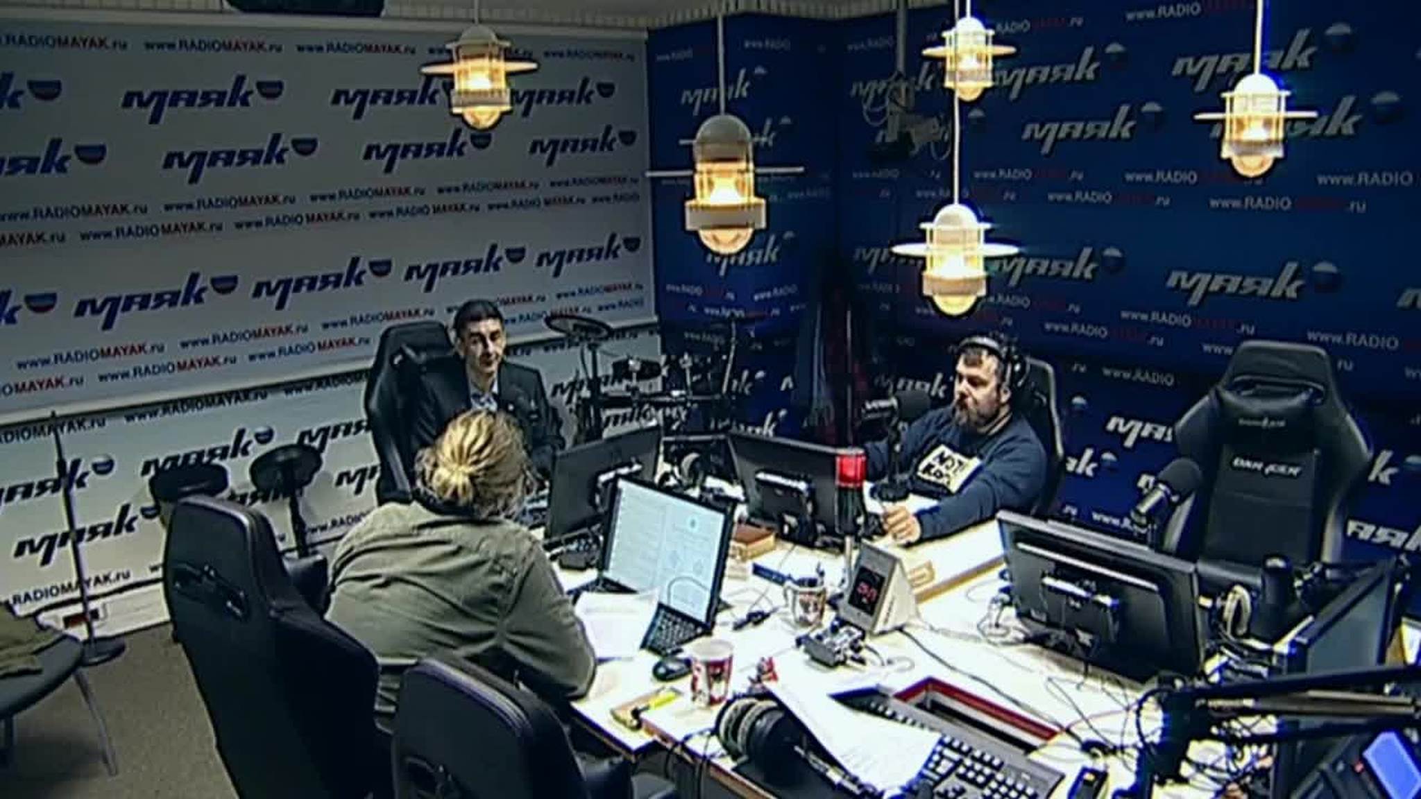 Захват самолета семьей Овечкиных
