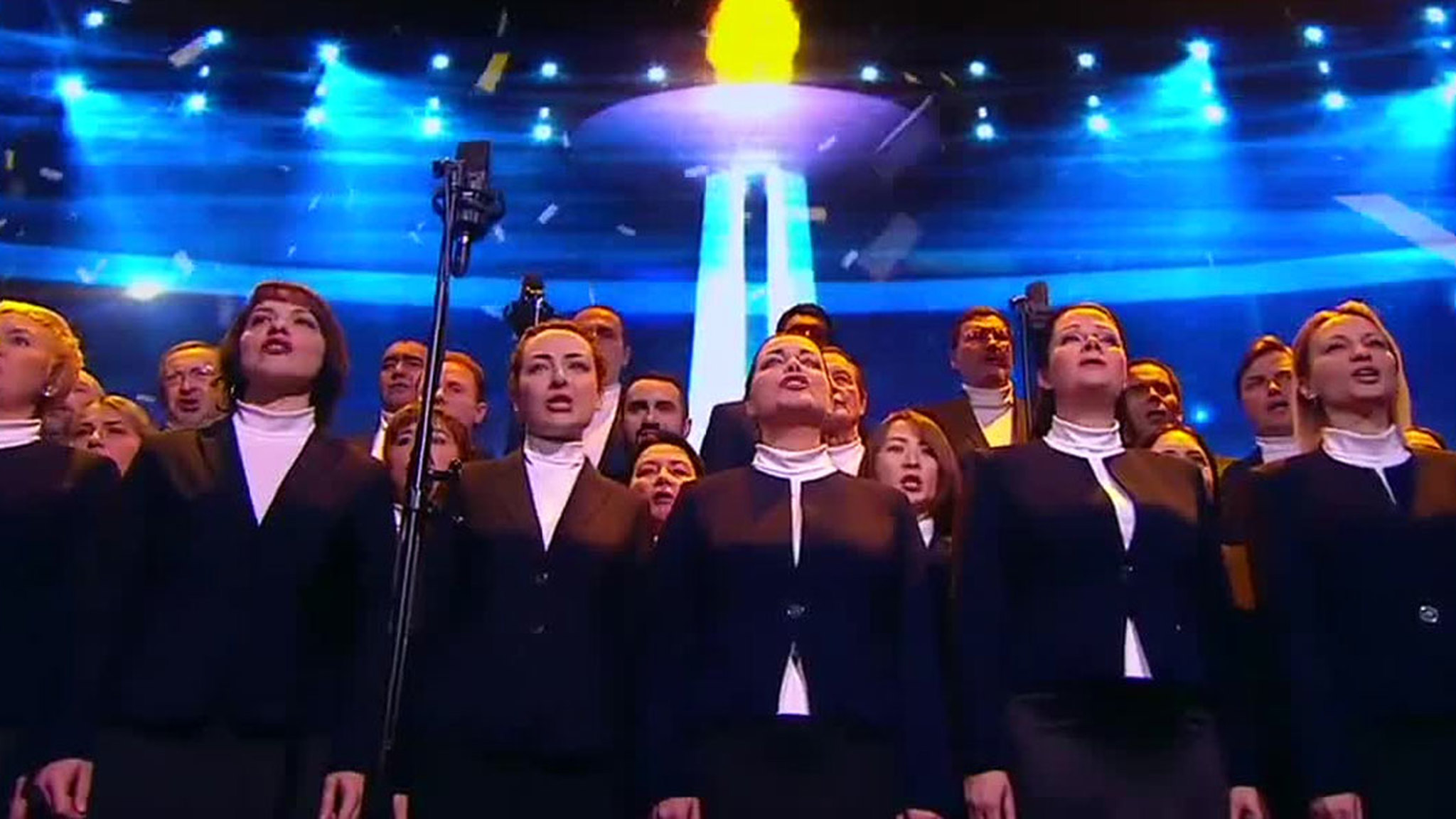 Герои спорта